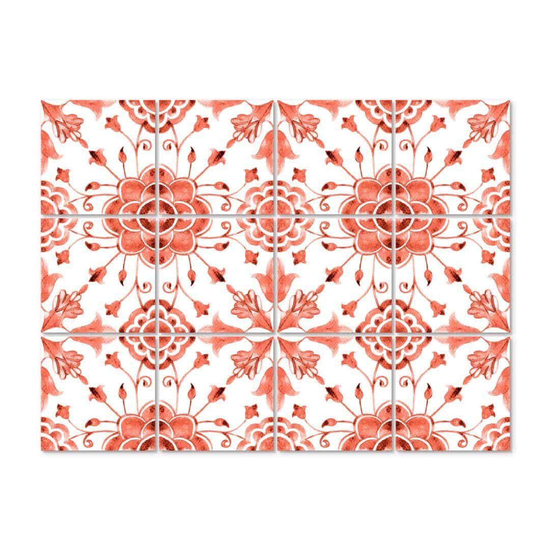 K&L Wall Art Fliesenaufkleber selbstklebend Klebefliese günstig online kaufen