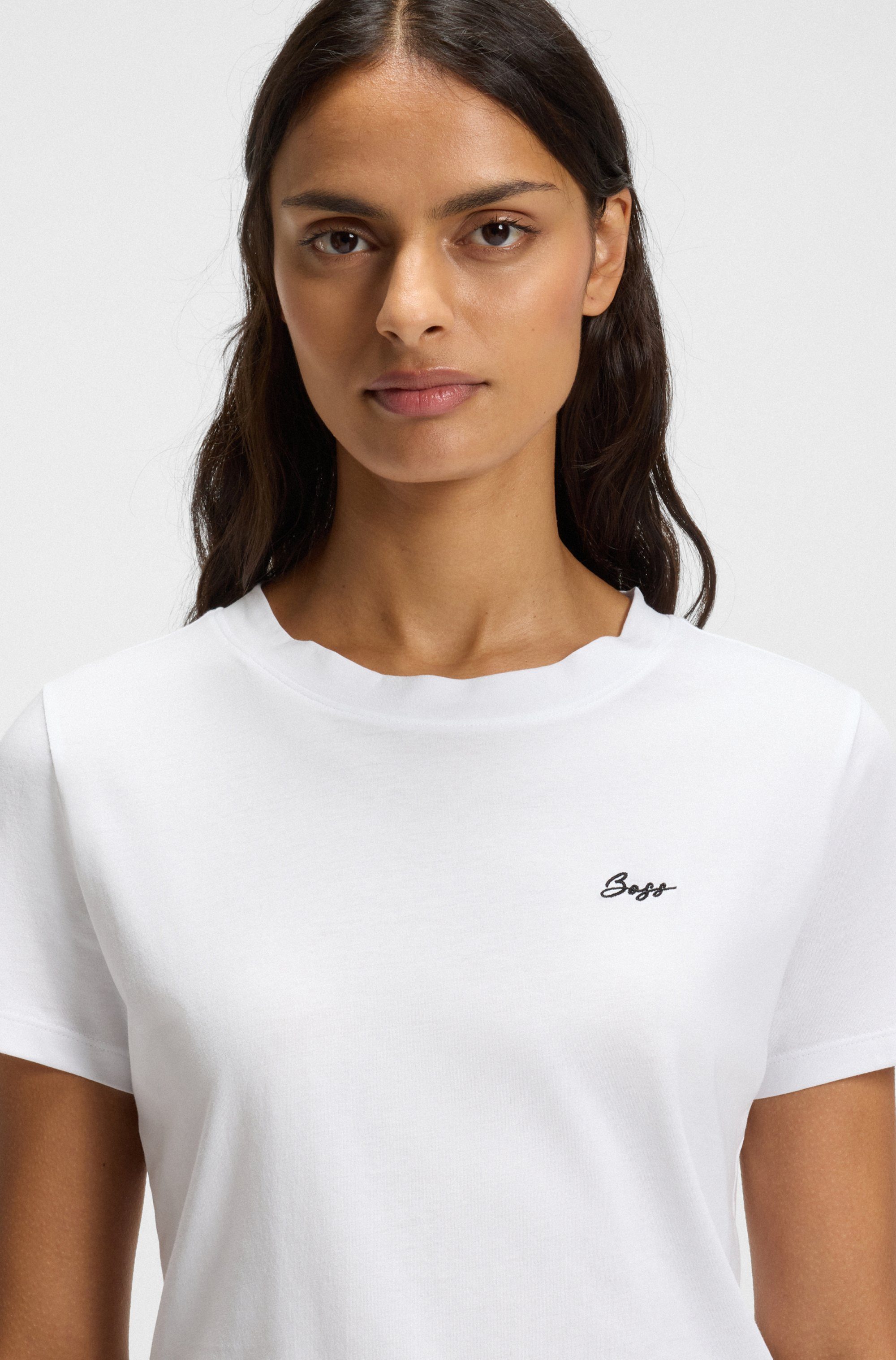 BOSS ORANGE T-Shirt Esogo HW Premium günstig online kaufen