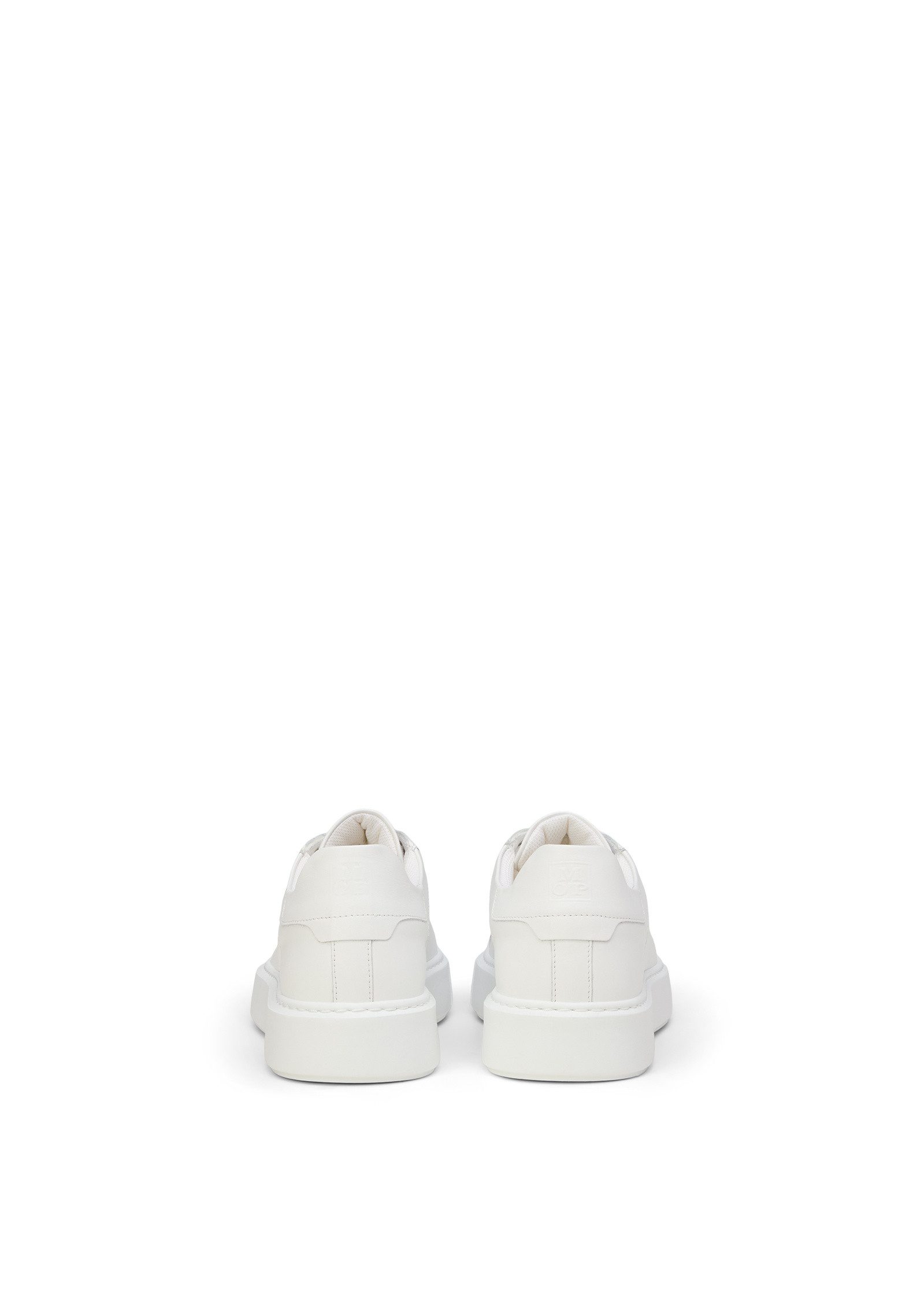 Marc O'Polo aus edlem Rindleder Sneaker