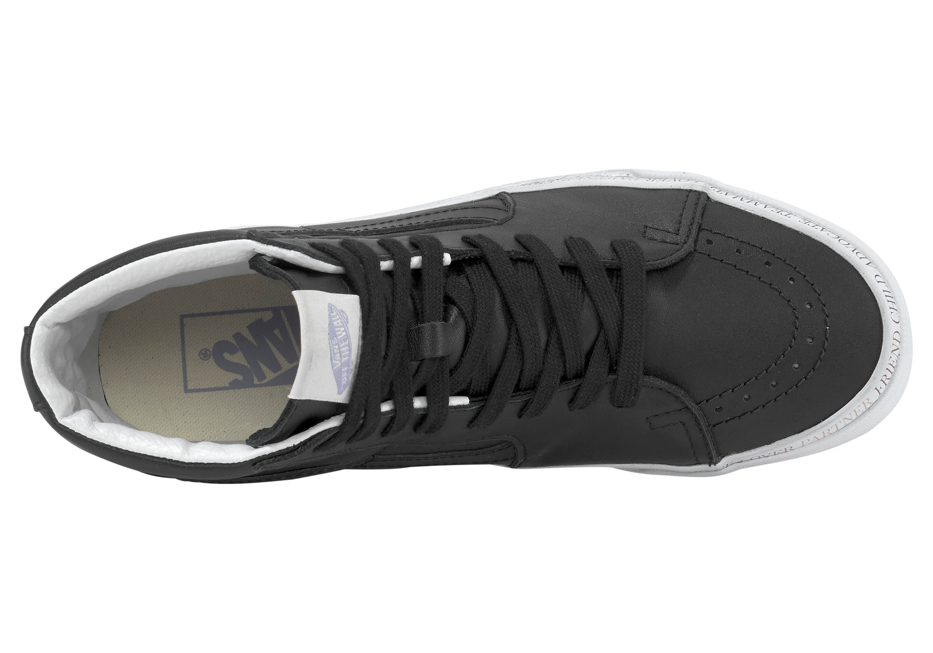 Schuhe Sneaker Vans SK8-Hi Sneaker