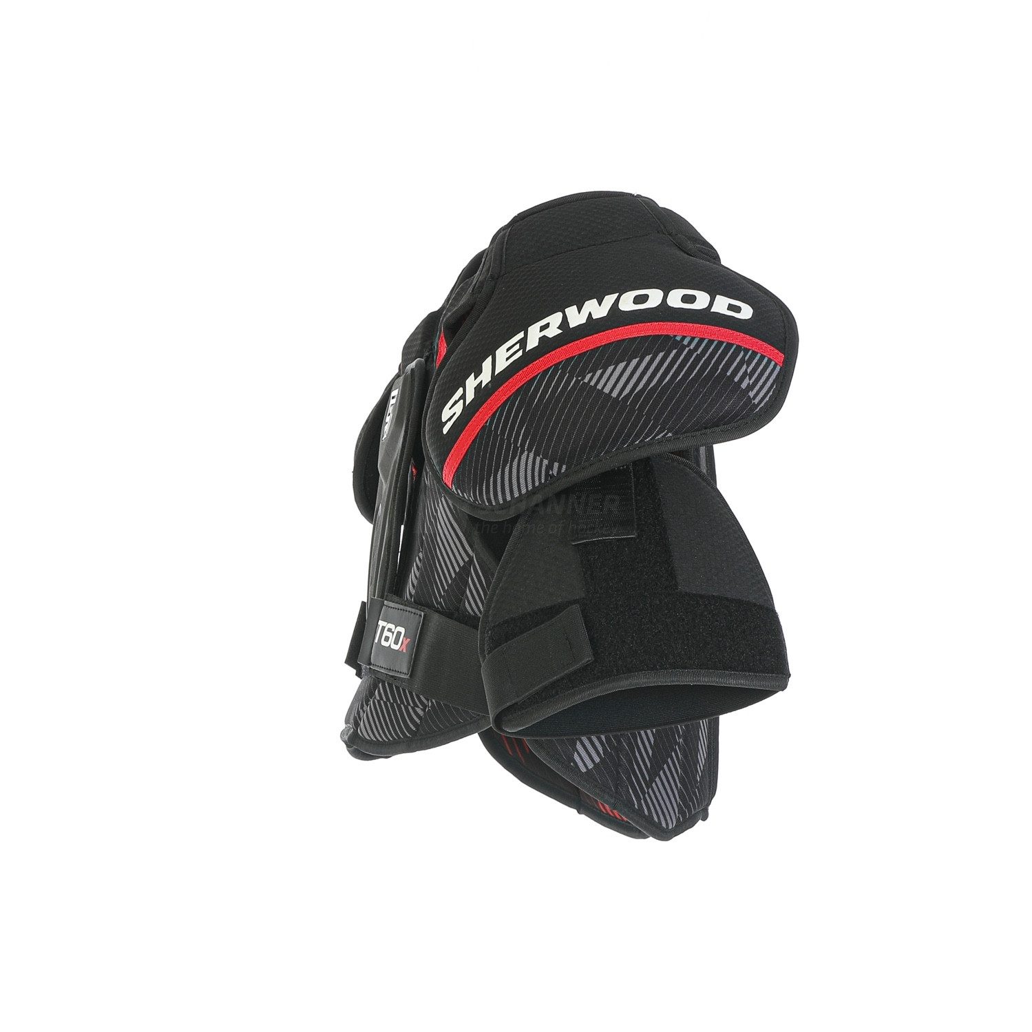 SHER-WOOD Eishockey Brustpanzer Schulterschutz Sherwood T60X Senior