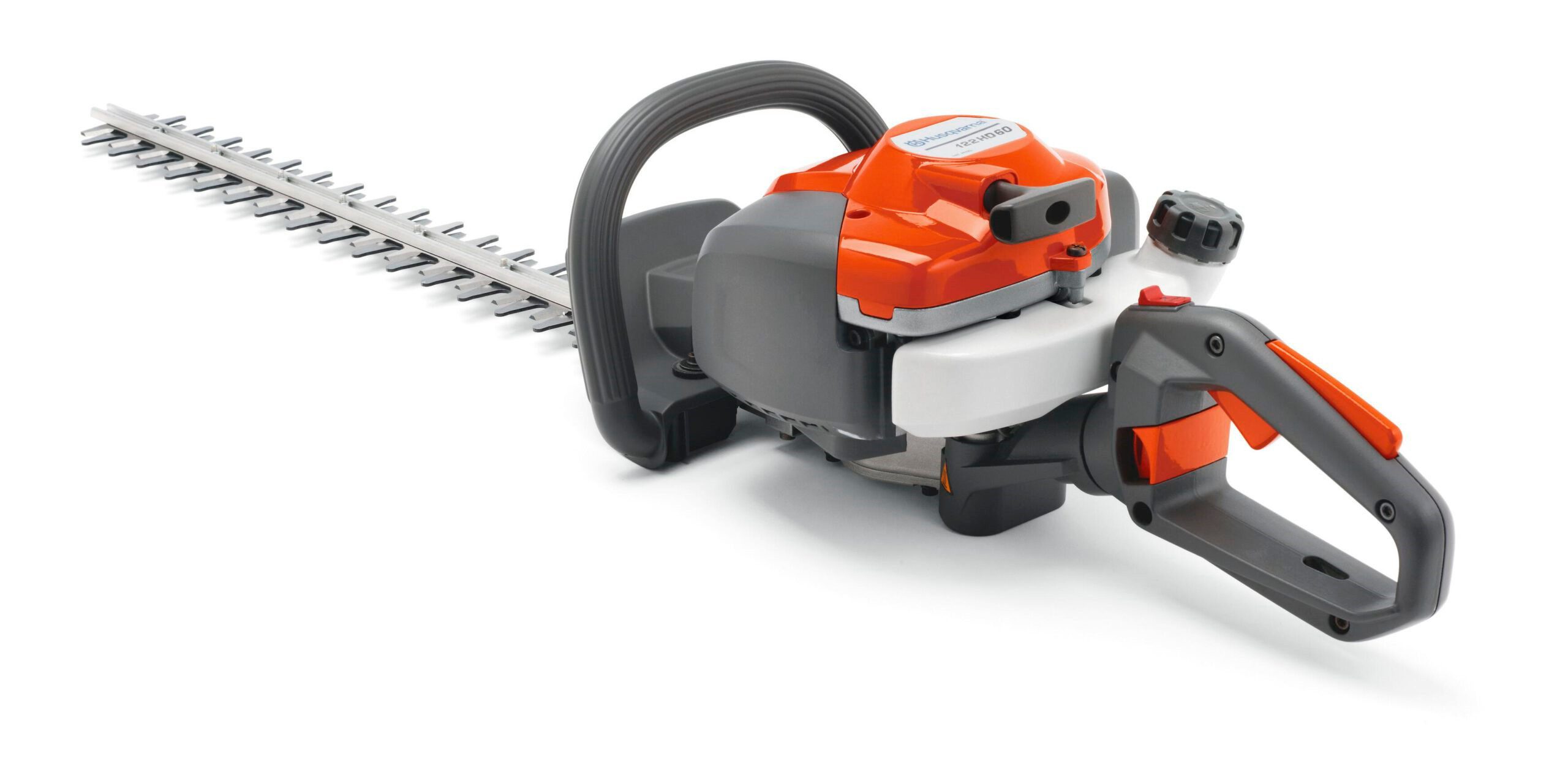 Husqvarna Benzin-Heckenschere 122HD60, 21,7-cm³-Motor, 59-cm-Dual-Action-Me günstig online kaufen