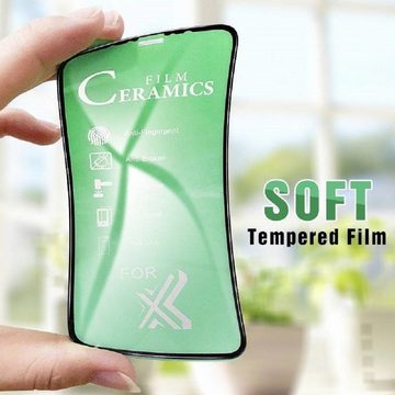 cofi1453 Schutzfolie Schutzglas 9D Keramik kompatibel mit Samsung Galaxy A51 (A515F)