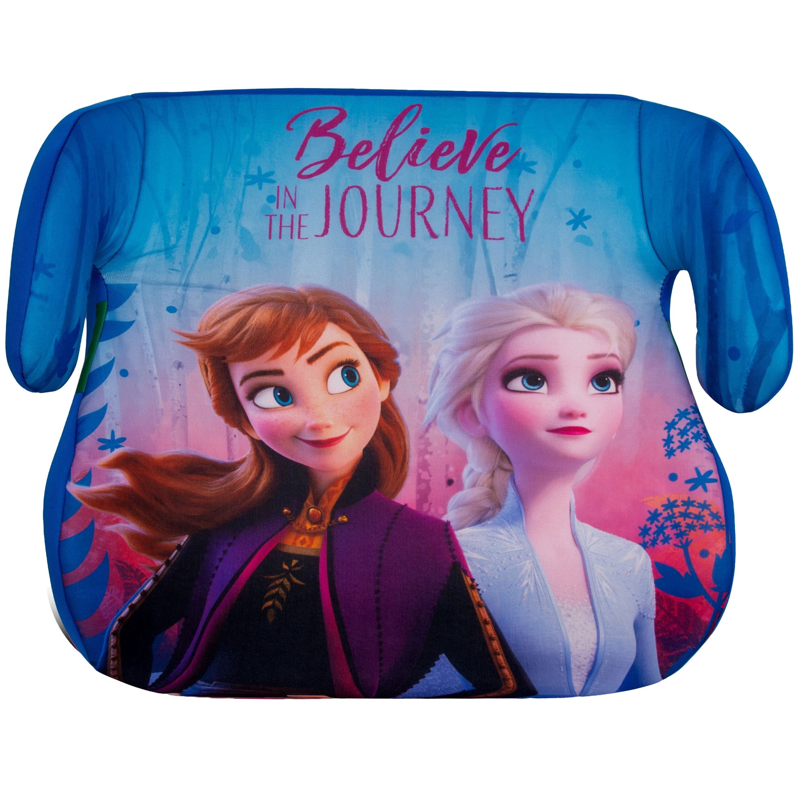 Sarcia.eu Kindersitzerhöhung Disney Die Eiskönigin Sitzerhöhung fürs Auto, 22–36 kg, 125–150 cm