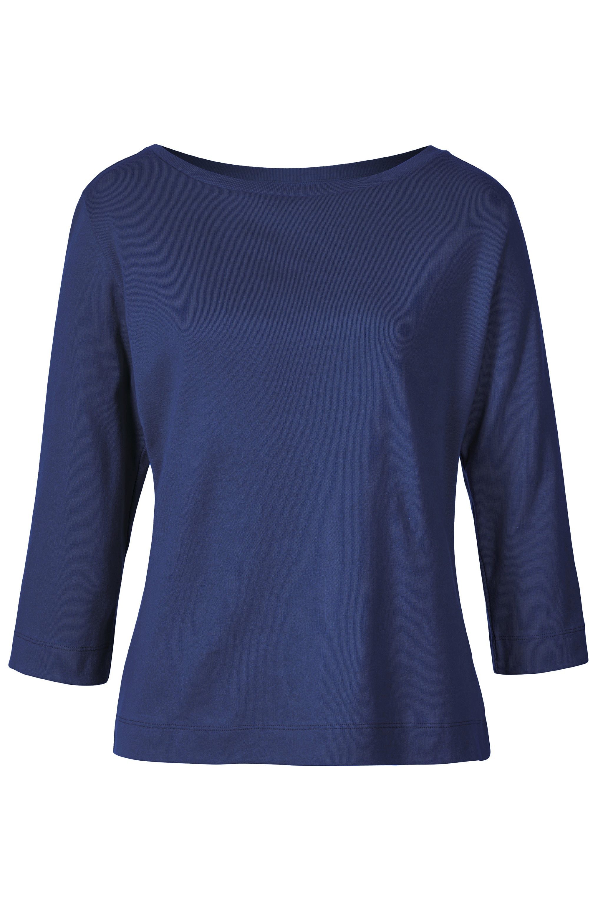 Himalaya Clothing Kurzarmshirt Elegantes Shirt 3/4 günstig online kaufen