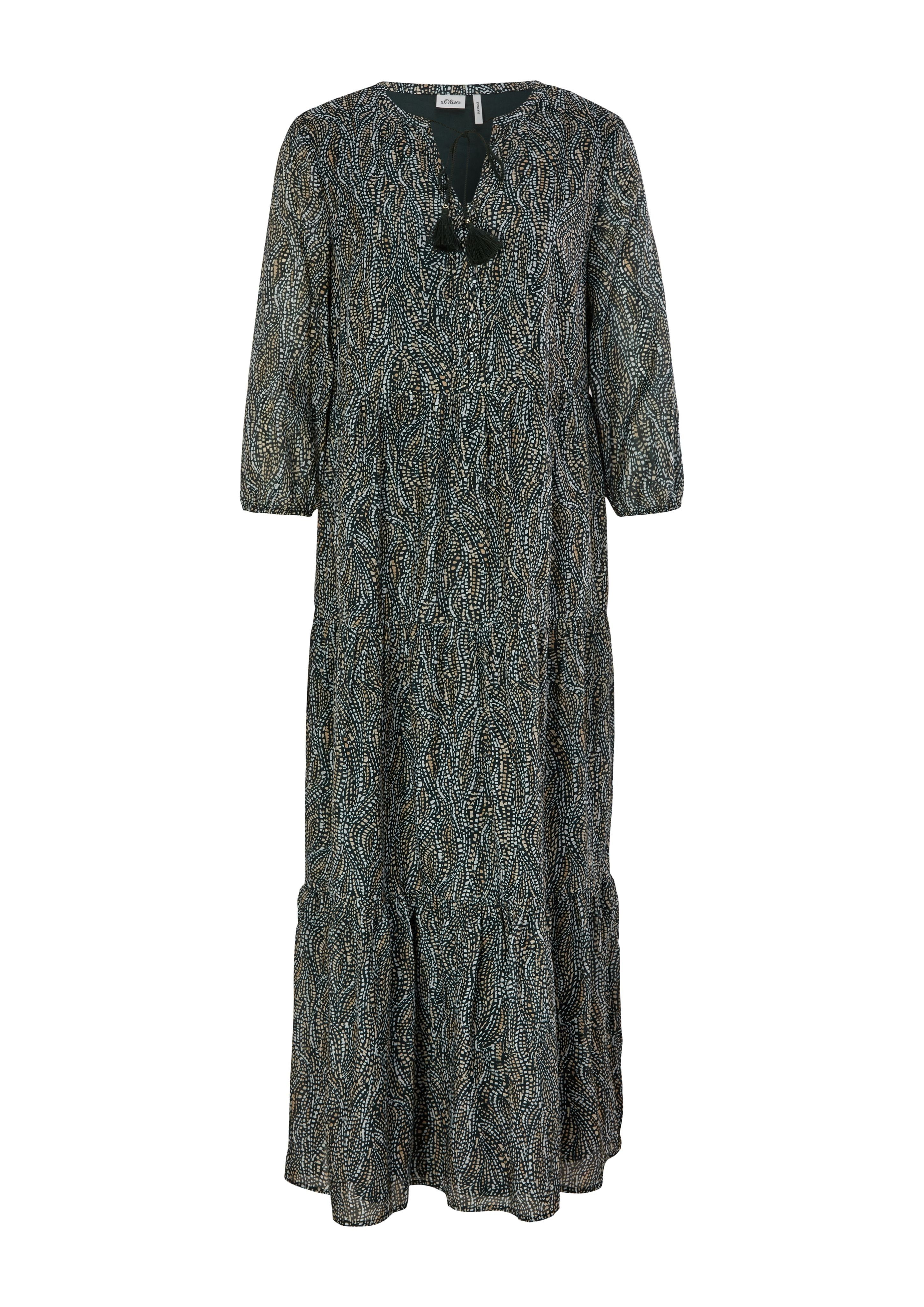 s.Oliver BLACK LABEL Minikleid