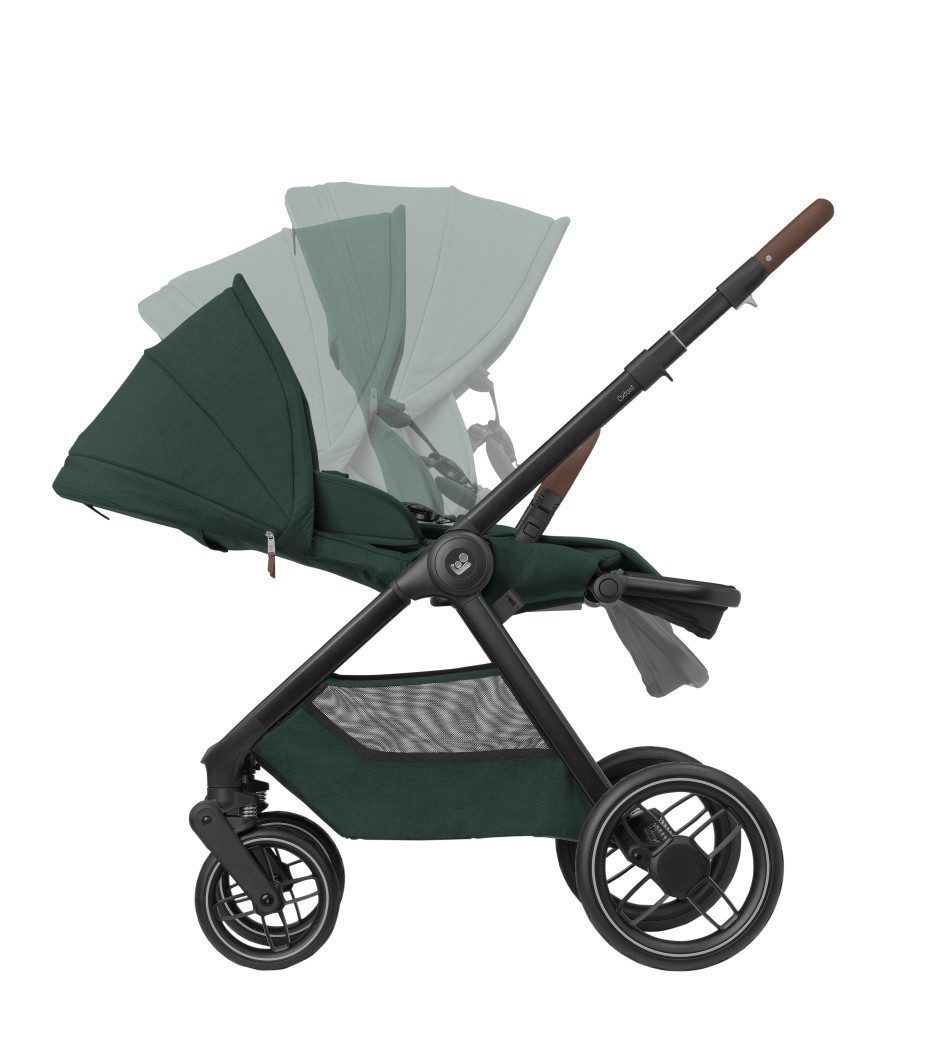 Maxi-Cosi Kinder-Buggy Maxi-Cosi Oxford Baby Kinderwagen, 0–4 Jahre, 0–22 kg, kompakt zusamme