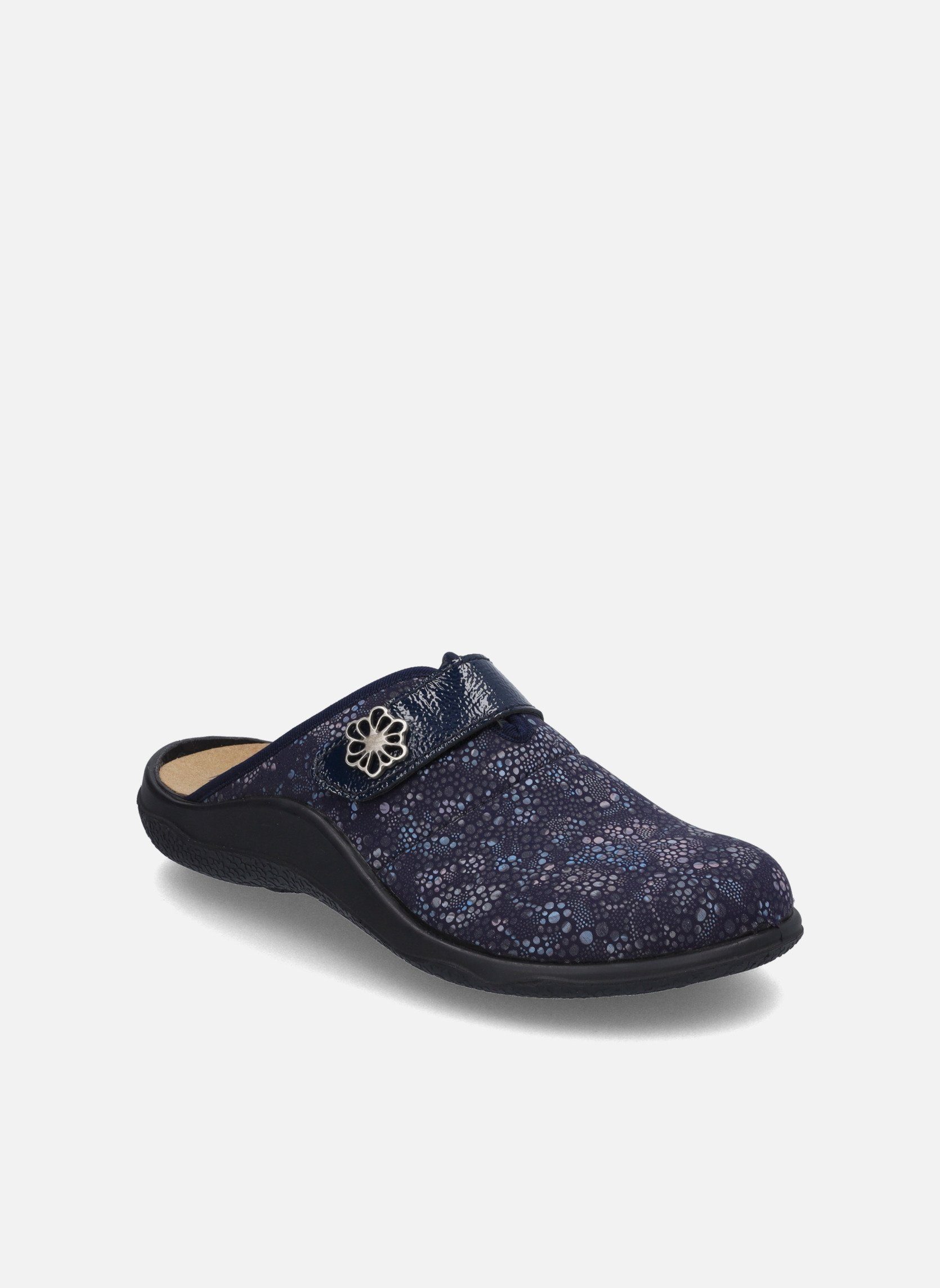 Westland Roubaix 01, blau Hausschuh