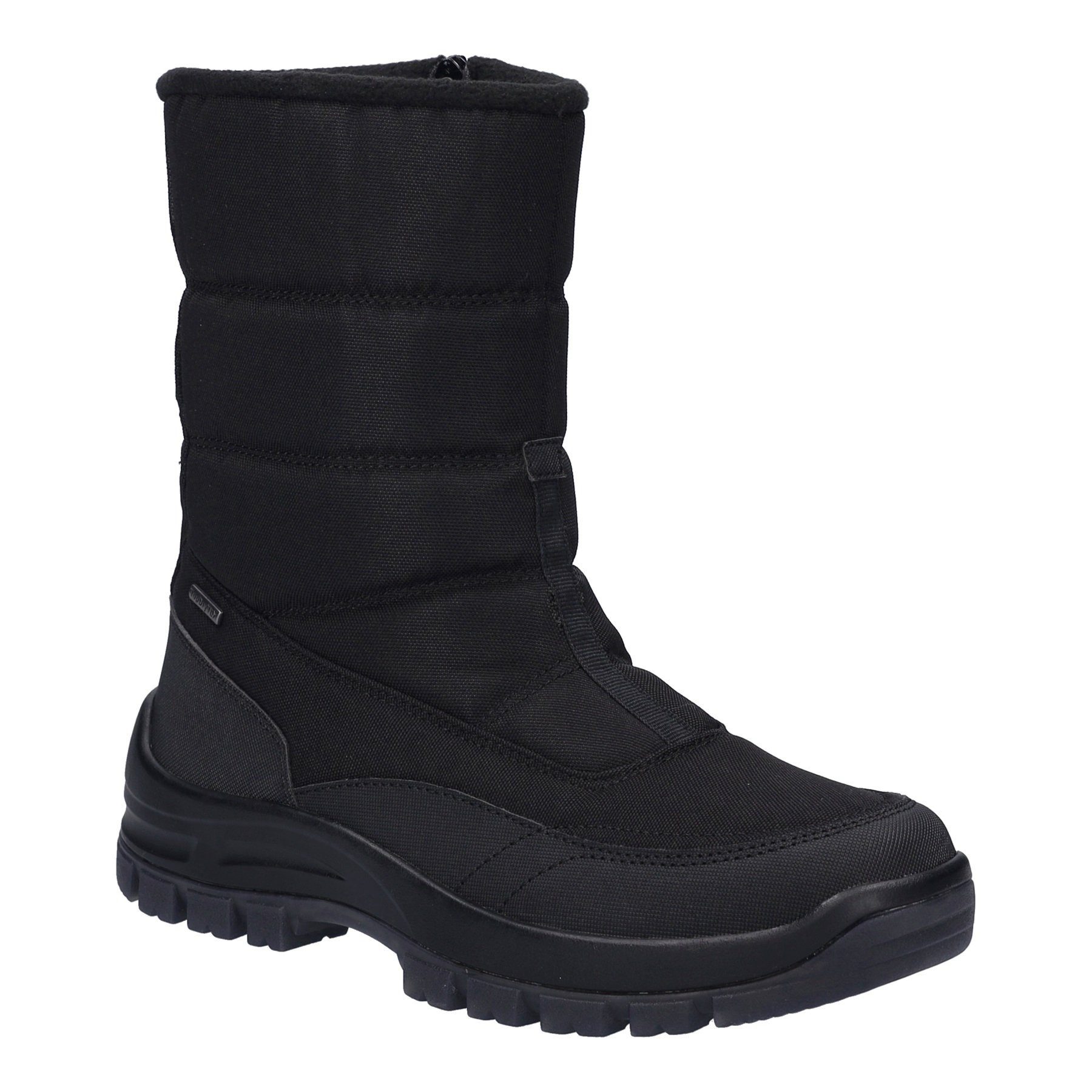 Josef Seibel Alaska 53 schwarz Herren Winterstiefel günstig online kaufen