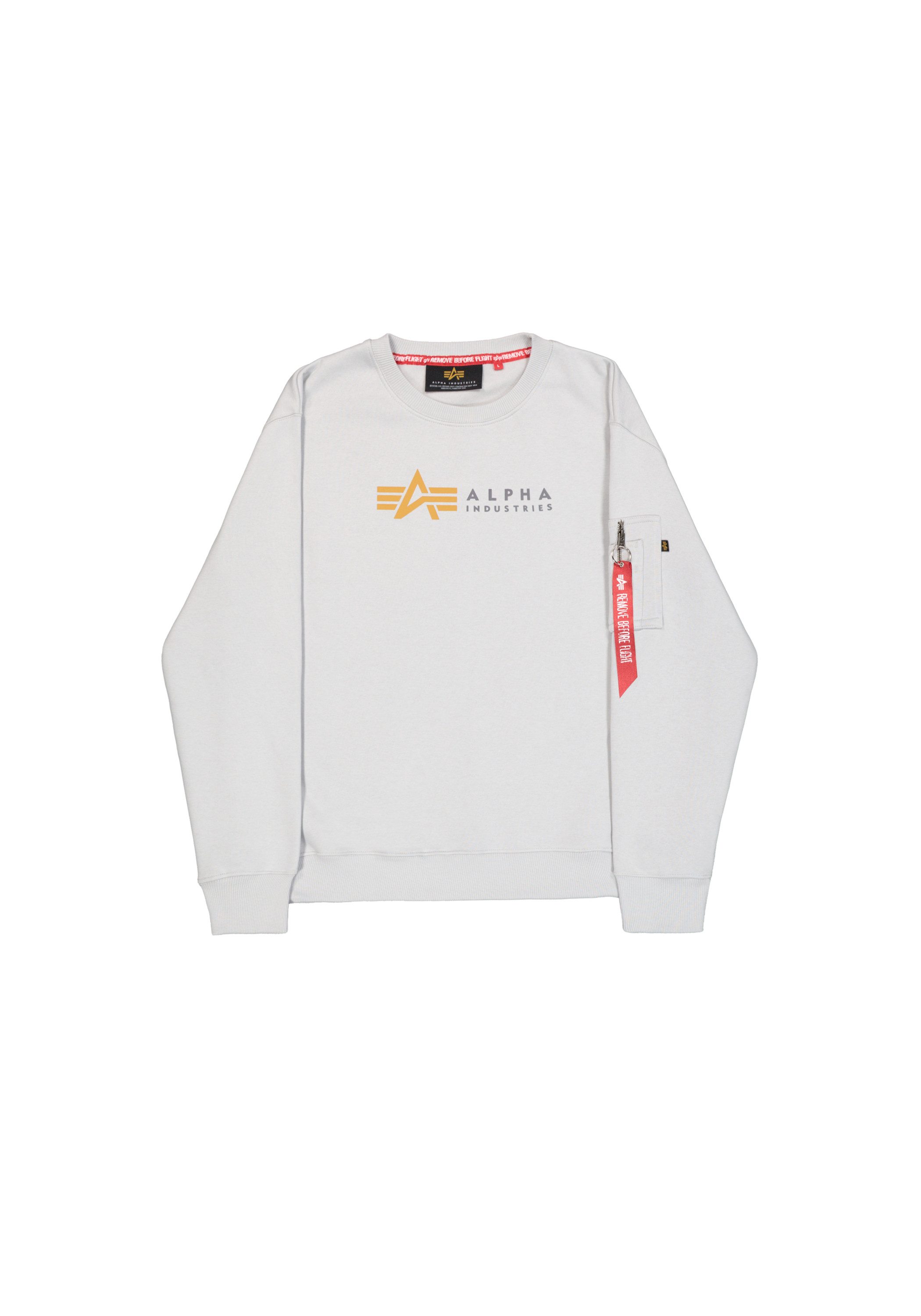 Alpha Industries Sweater Alpha Industries Men günstig online kaufen