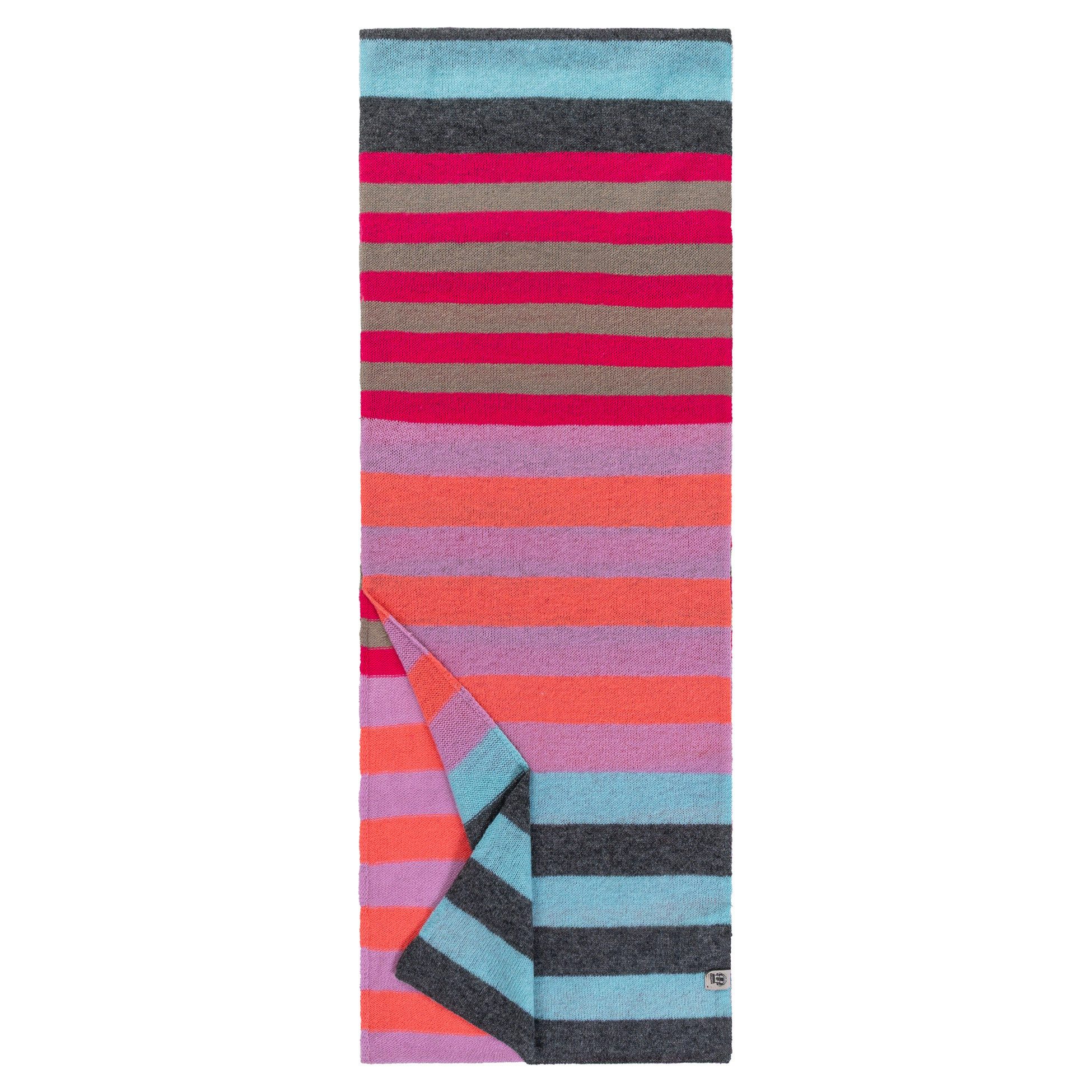 Roeckl Strickschal AURELIE 30X170, Strickschal aus Wolle und Kaschmir