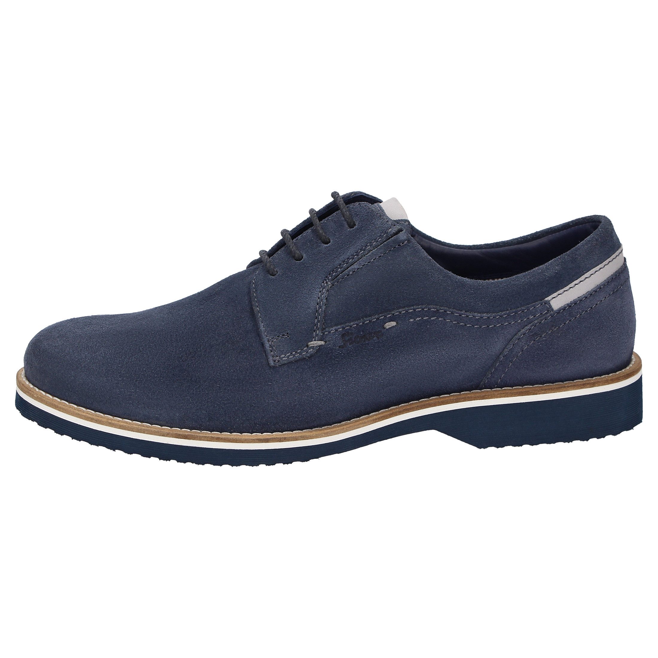 SIOUX Dilip-716-H Schnürschuh günstig online kaufen