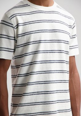 Dstrezzed T-Shirt - gestreift - Kurzarmshirt - Basic Shirt - Aiden Tee