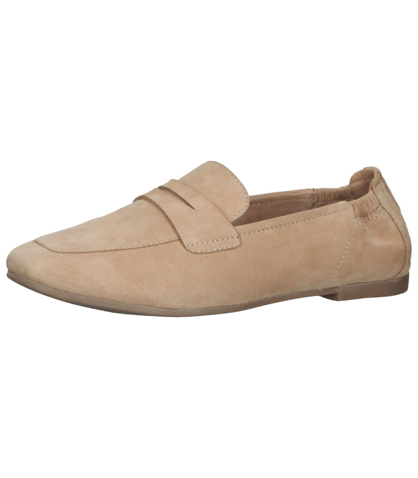 Venturini Slipper Veloursleder Slipper