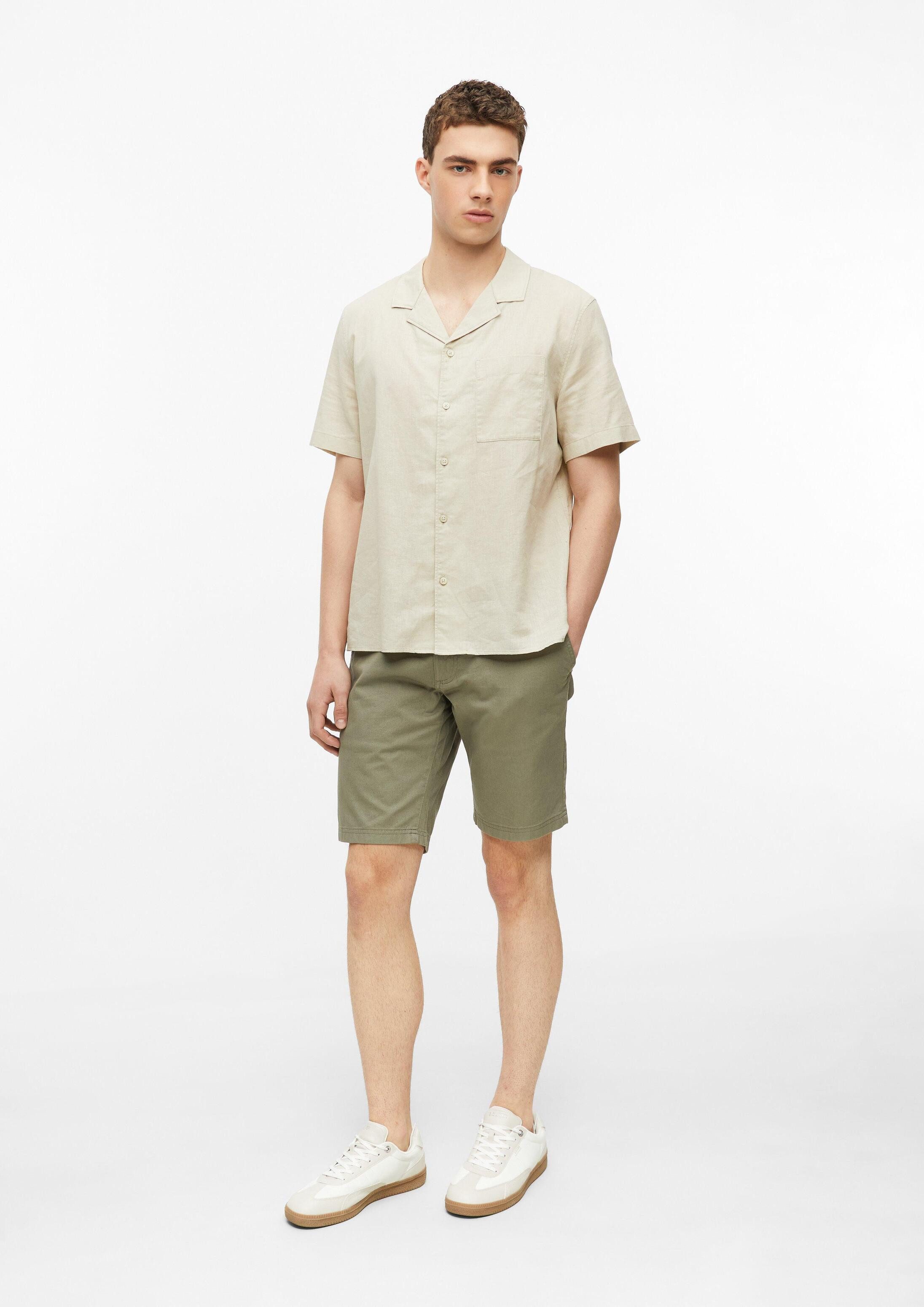 s.Oliver Shorts Bermuda PHOENIX Phoenix: Bermuda im Regular Fit mit Textilgürtel