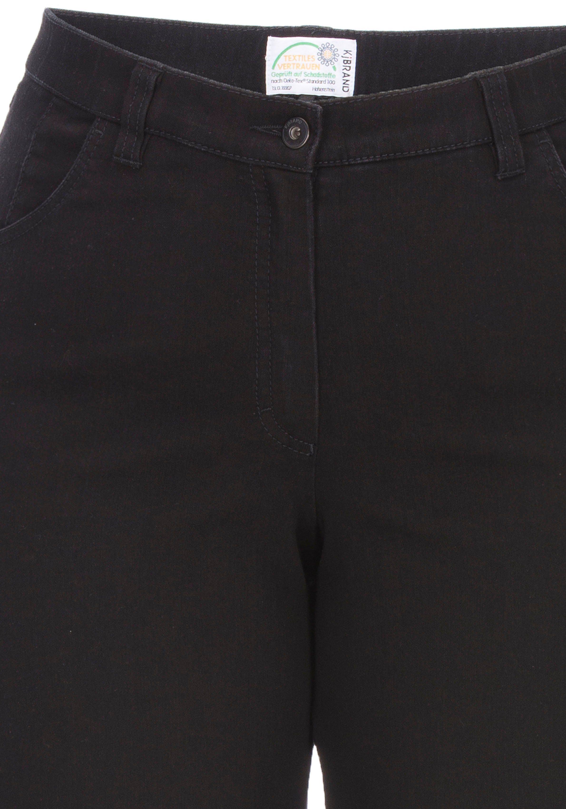 KjBRAND Stretch-Jeans Babsie mit Stretch-Anteil – Bild 4 von 5
