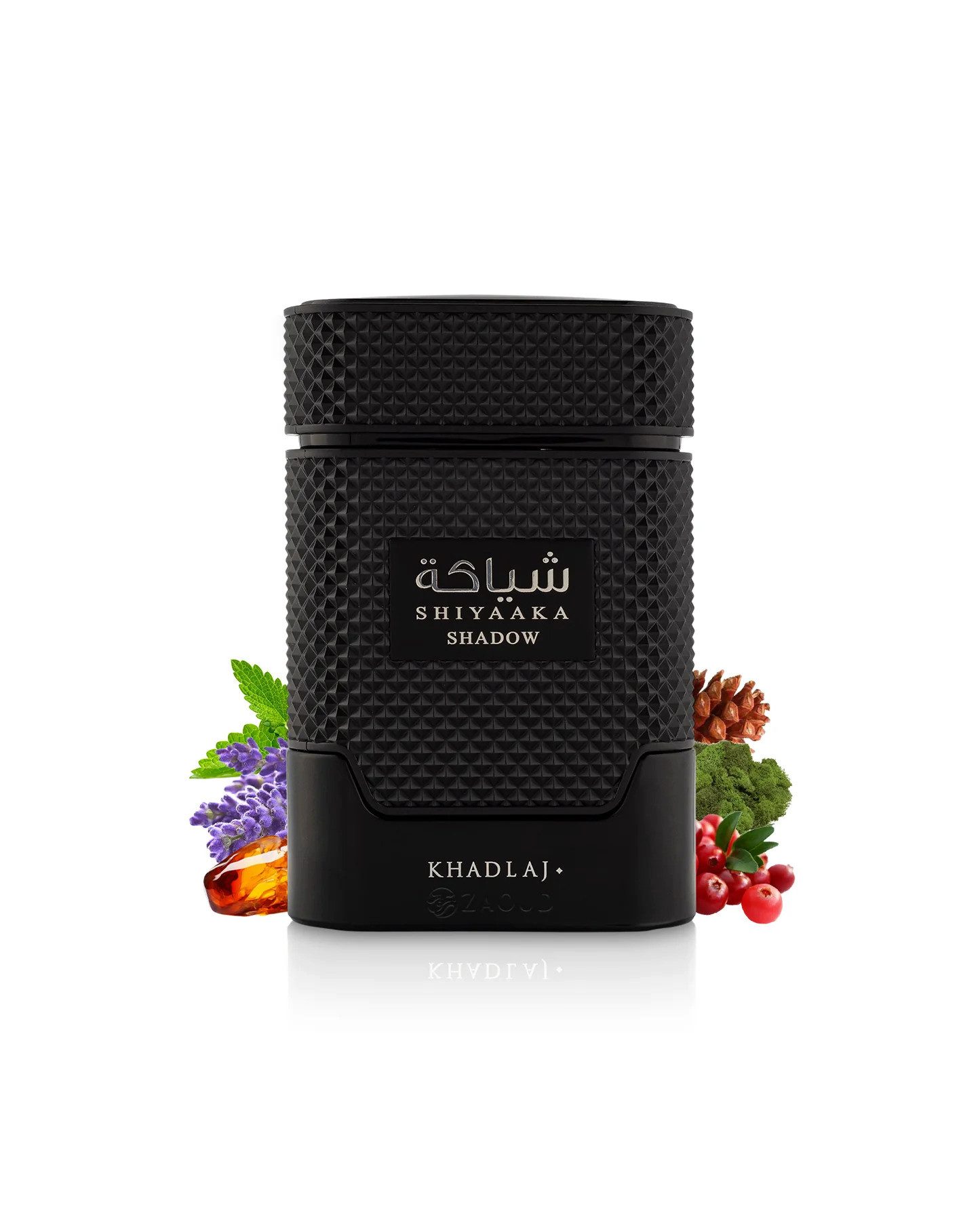 Khadlaj Eau de Parfum Shiyaaka Shadow