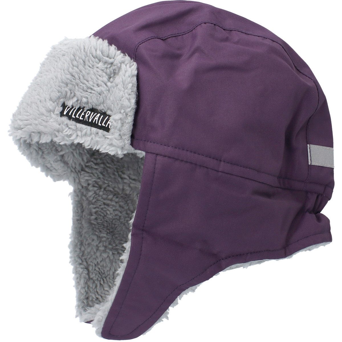 Ohrenmütze Basic Unisex Kinder