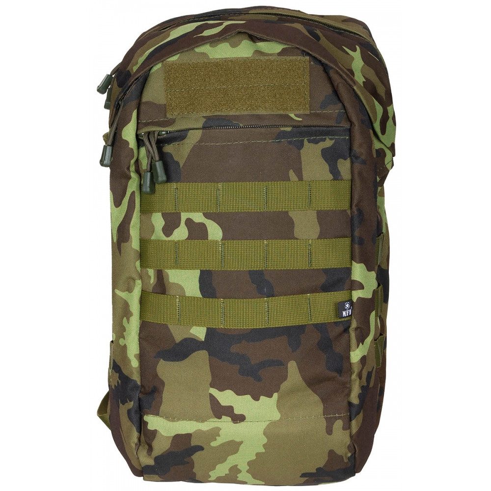 MFH Tagesrucksack MFH Brit. Rucksack "Assault 17" - militärischer Rucksack. (Assault 17)
