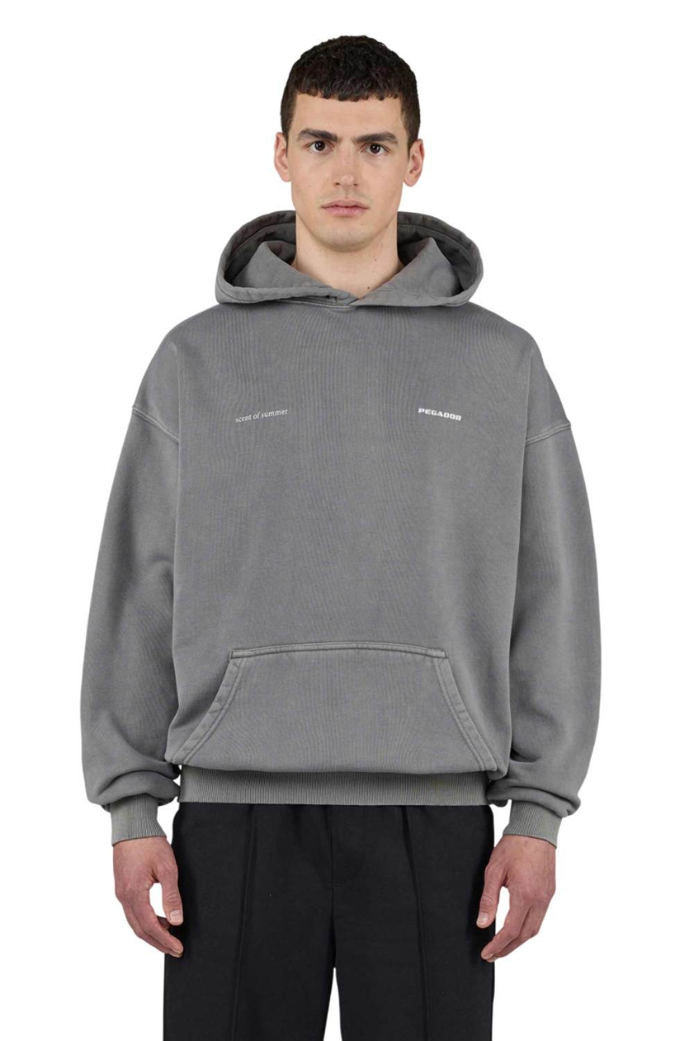 PEGADOR Hoodie Hoodie Pegador Sentinal (1-tlg) günstig online kaufen