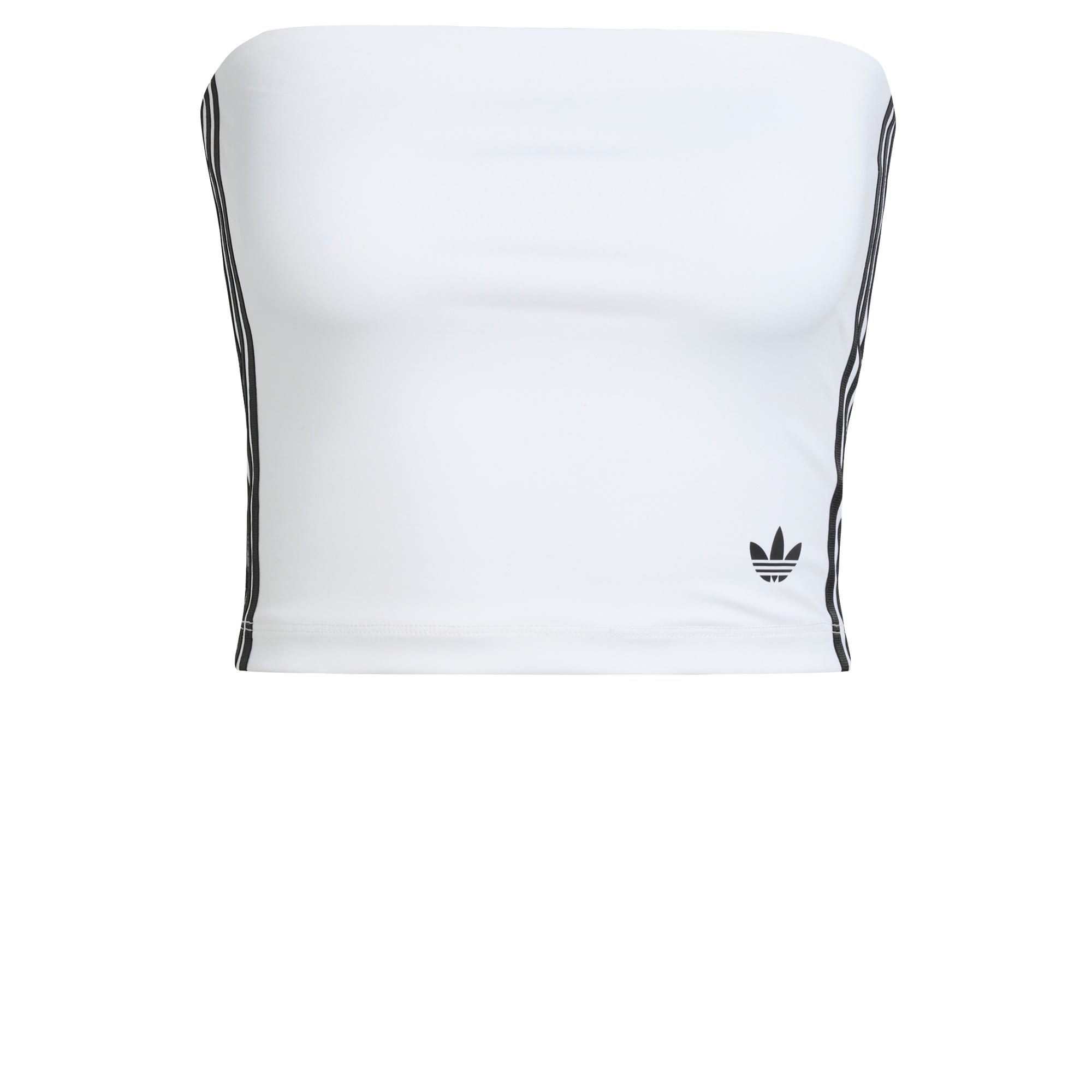 adidas Originals Crop-Top ADICOLOR 3-STREIFEN TUBE-TOP (1-tlg)