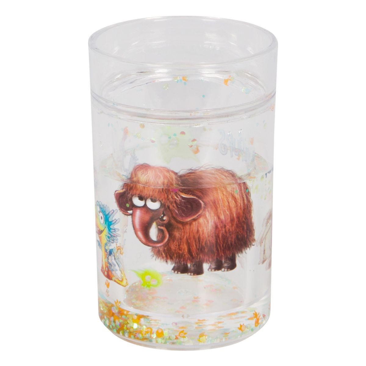 COPPENRATH DIE SPIEGELBURG Kindergeschirr-Set Coppenrath 22704 - Die Spiegelburg - Furzipups - Glitzerbecher