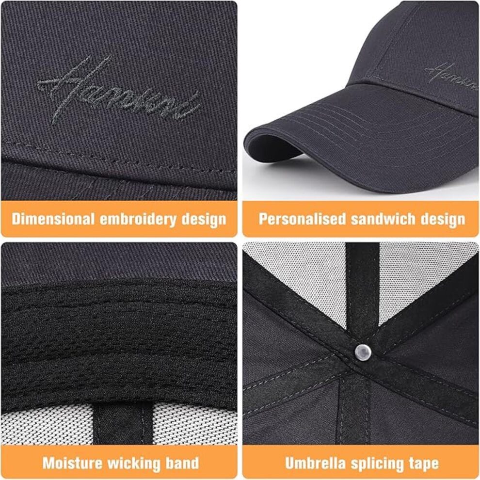 Baseballkappe Flagge Palästinas Dad Hat Freizeit Baseball Cap