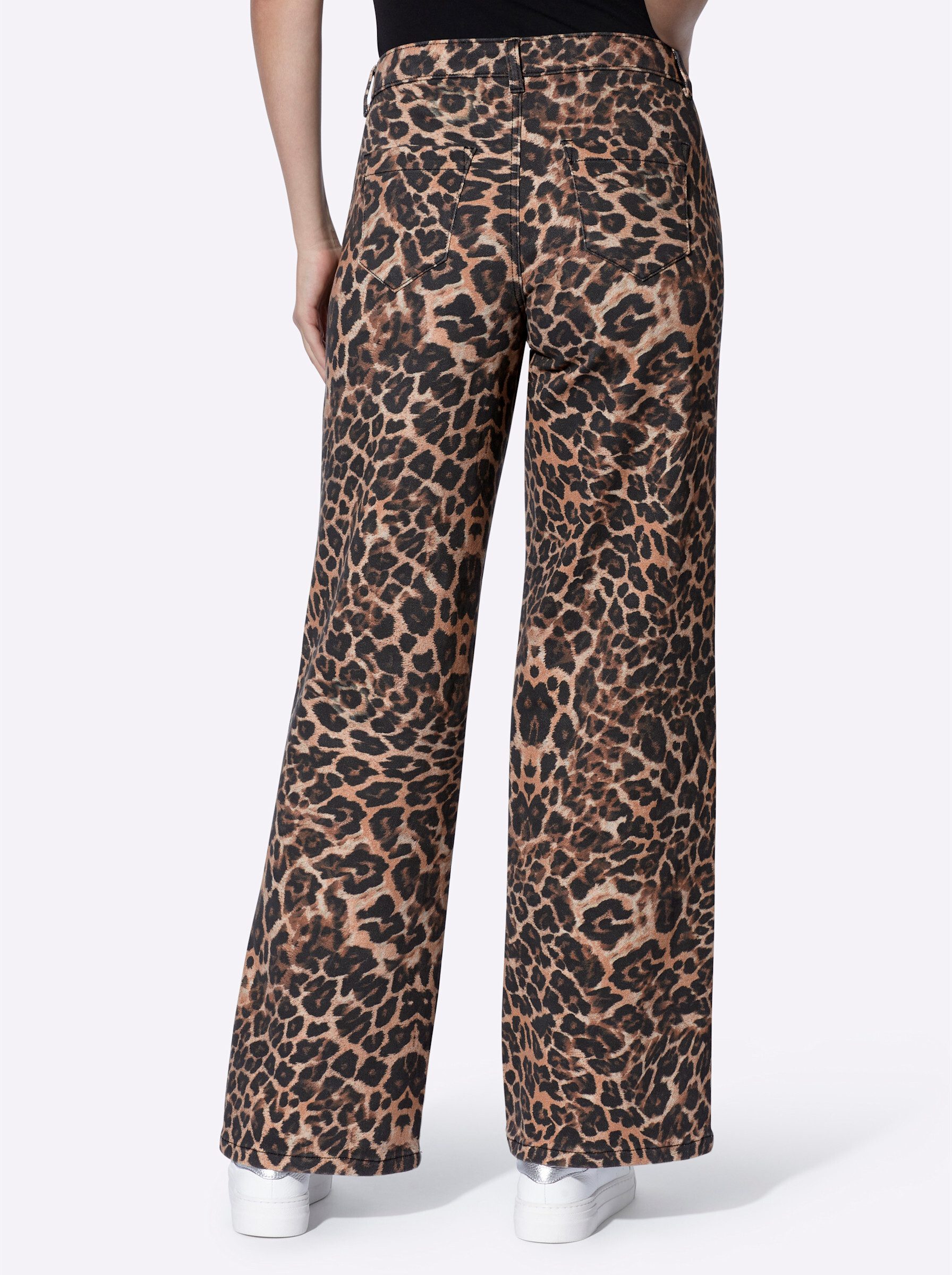 heine Bequeme Jeans 5-Pocket-Hose . günstig online kaufen