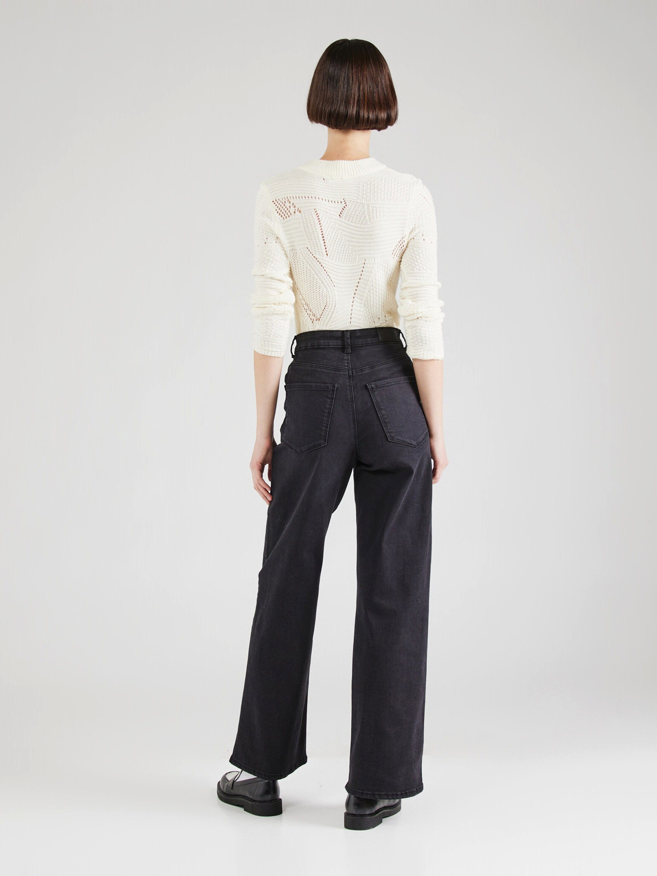 ONLY Weite Jeans ONLHOPE (1-tlg) Plain/ohne günstig online kaufen