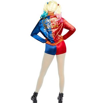 Amscan Kostüm Harley Quinn Kostüm für Damen - Suicide Squad