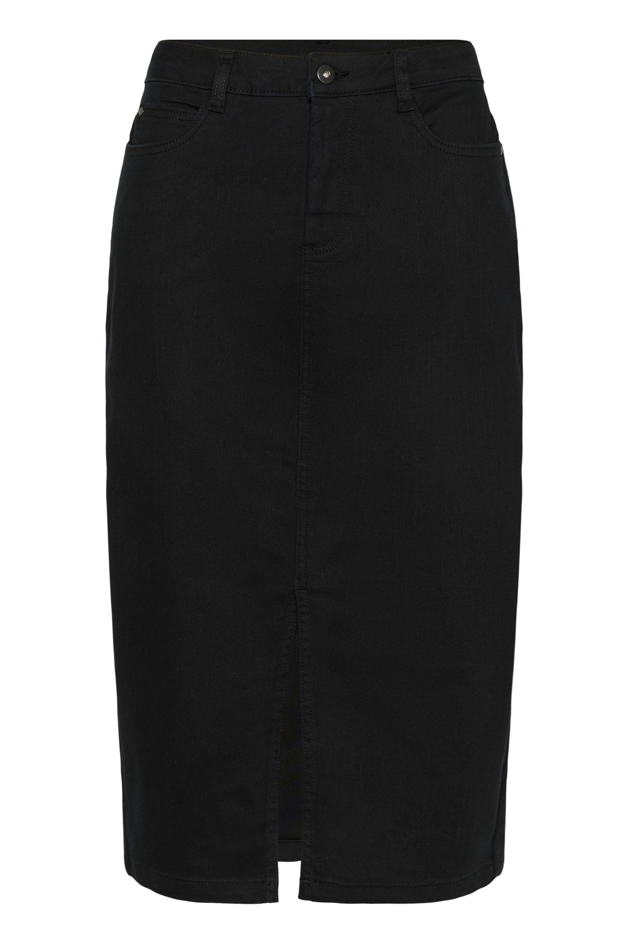KAFFE Jeansrock Denimrock KAzelina günstig online kaufen