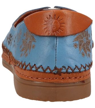 COSMOS Comfort Slipper Leder Slipper