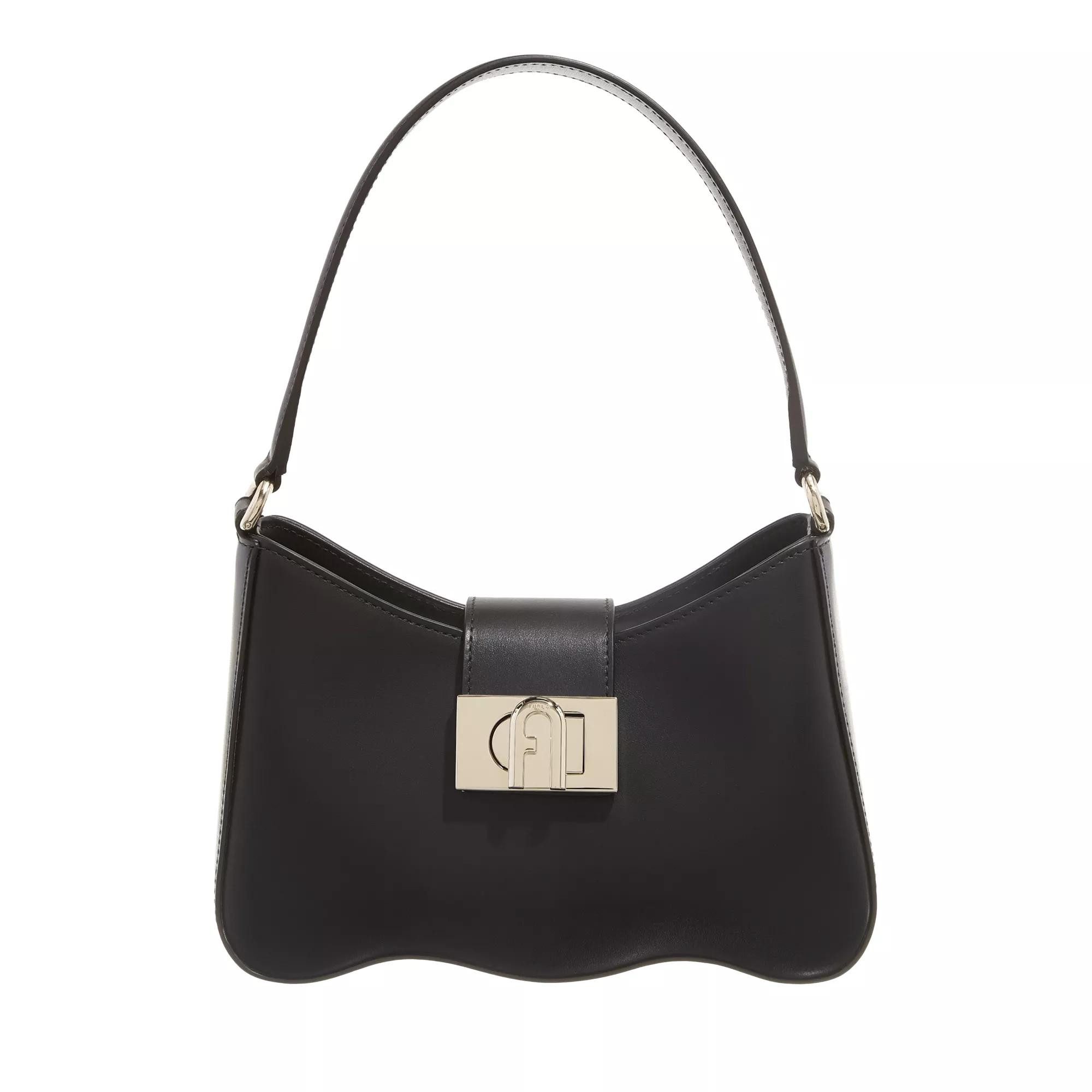 Furla Henkeltasche black (1-tlg)