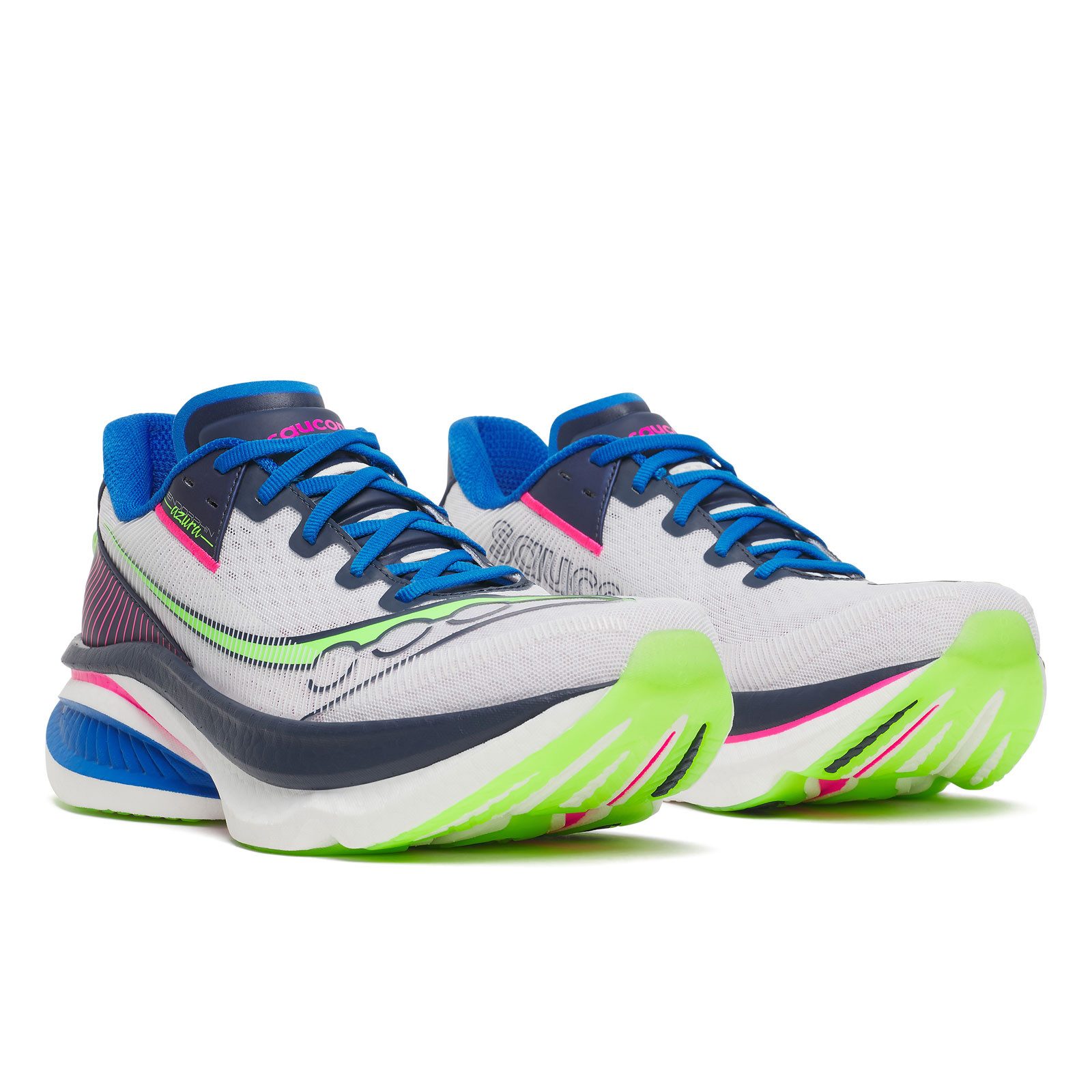Saucony Endorphin Azura Men S21070-124 Laufschuh Für Speed Day, Tägliches Lauftraining, Workout