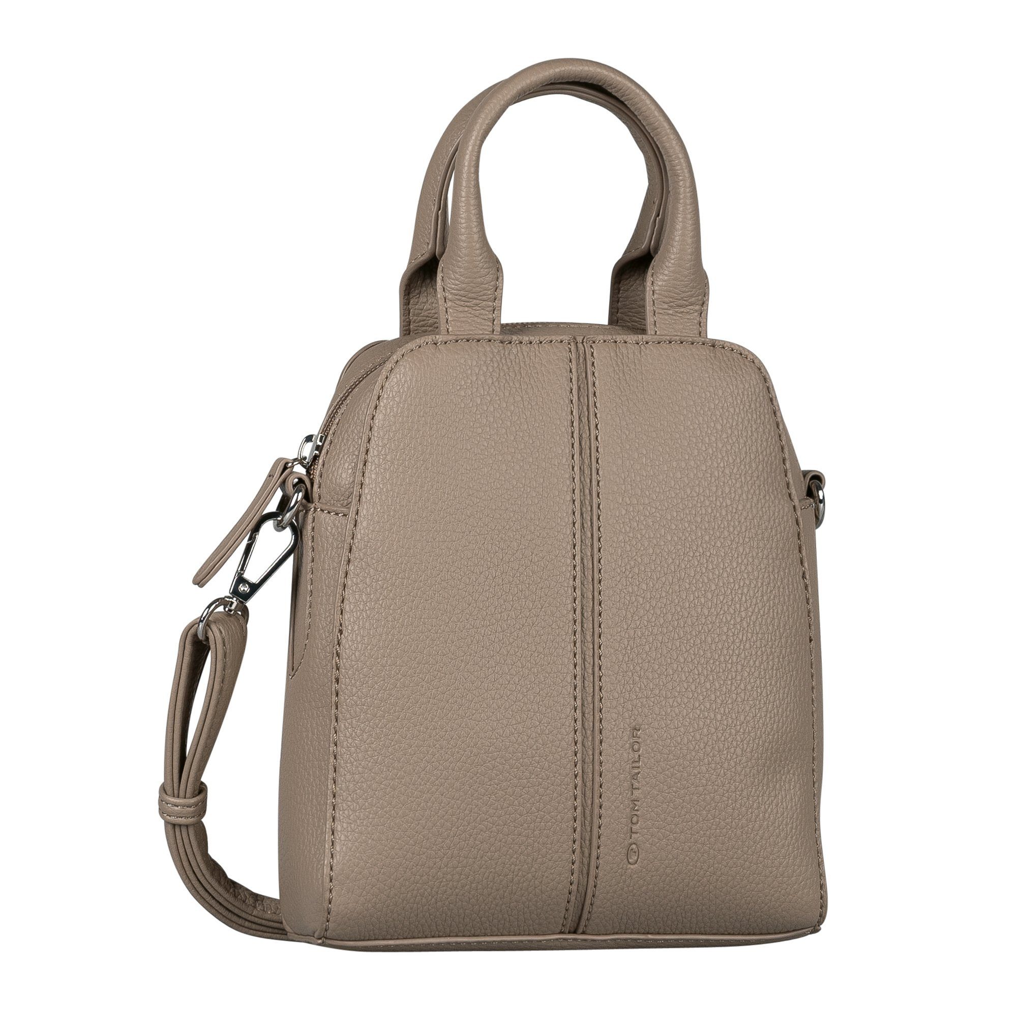 TOM TAILOR Umhängetasche Shopper Dorine günstig online kaufen