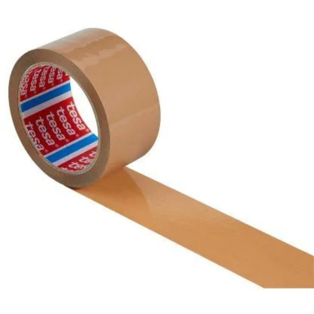 tesa Paket-Klebeband tesa Packband tesapack® braun günstig online kaufen