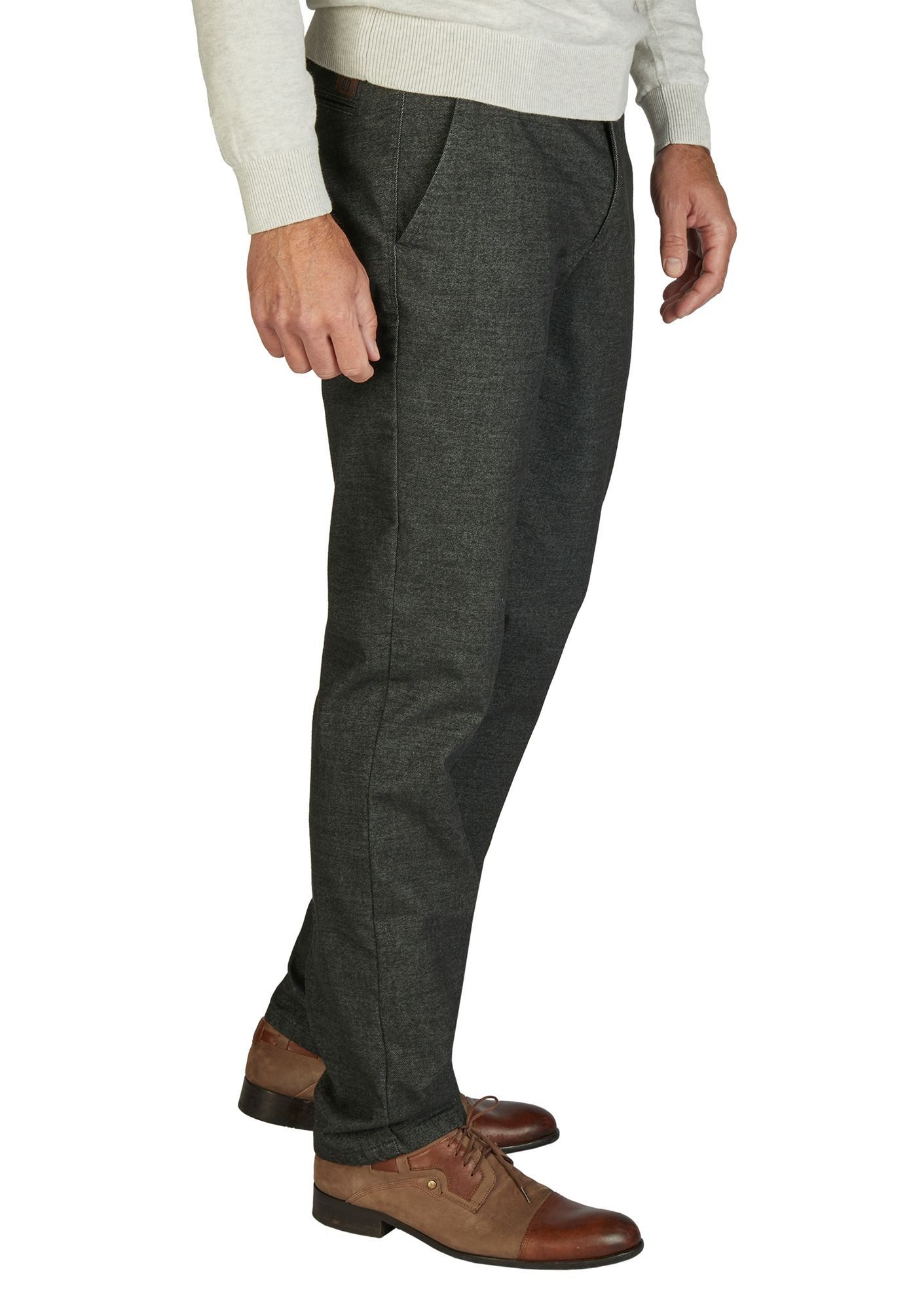 Club of Comfort Chinohose GARVEY 7631 Stretch-Cord-Qualität