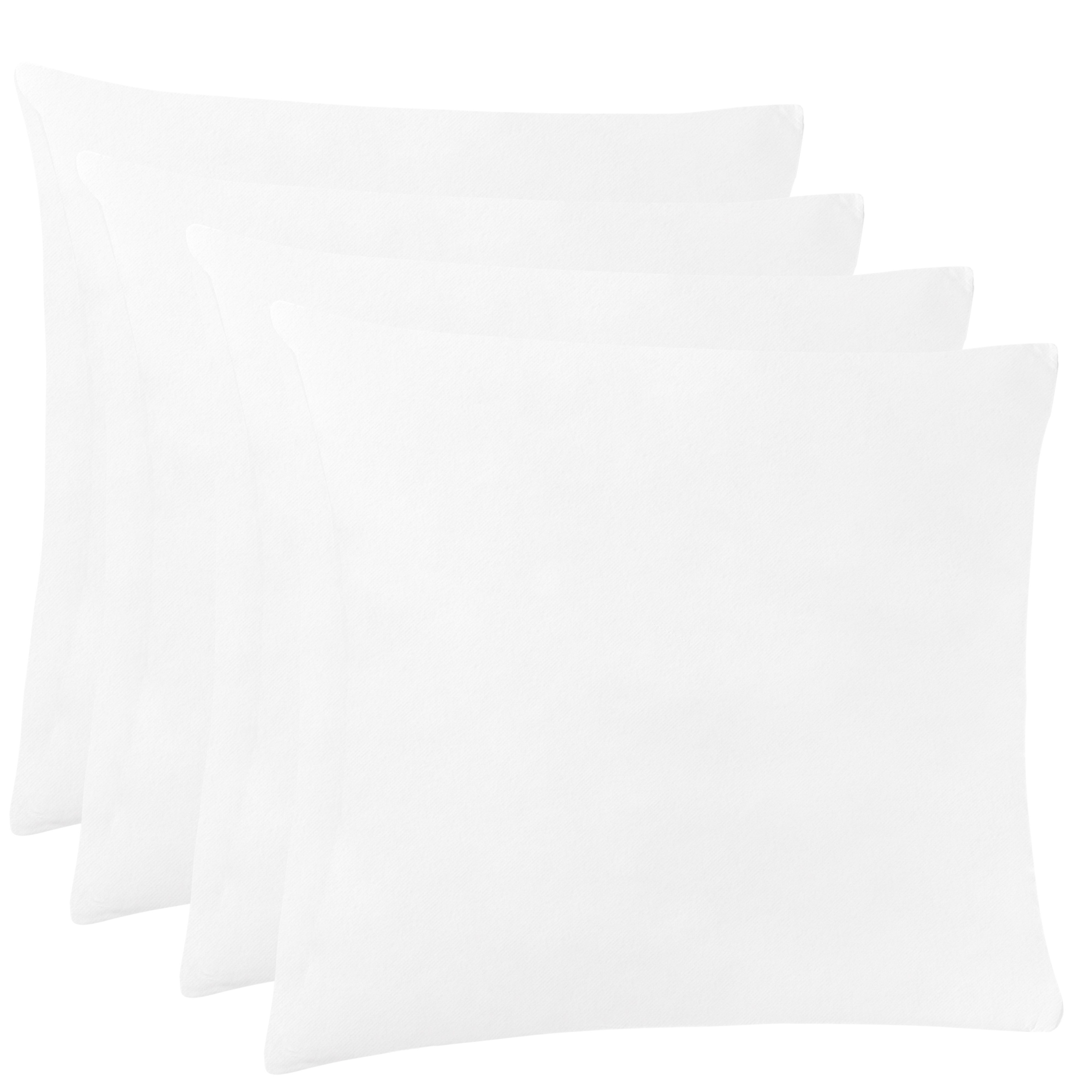 LILENO HOME Federkissen geeignet für Allergiker in verschiedenen Größen - M günstig online kaufen