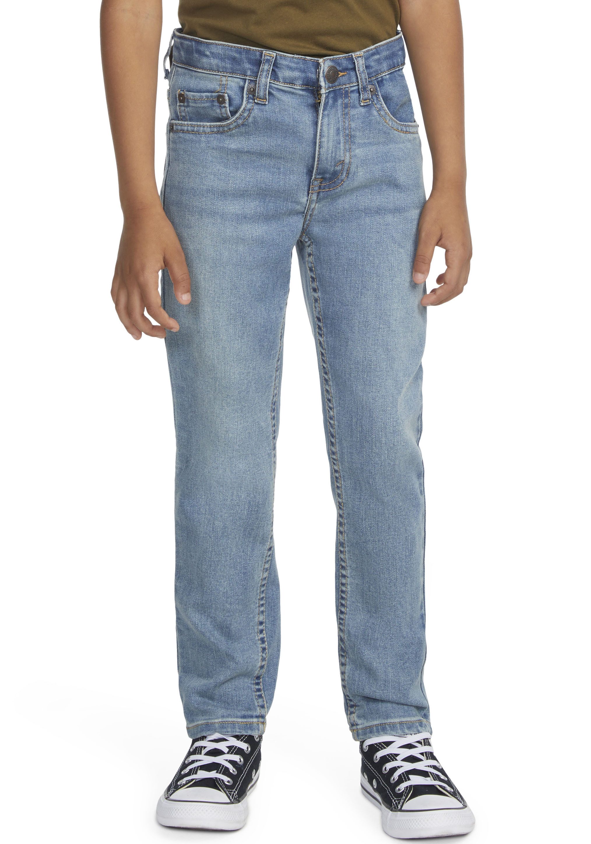 Levi's® Kids Stretch-Jeans LVB 512 SLIM TAPER JEANS for BOYS