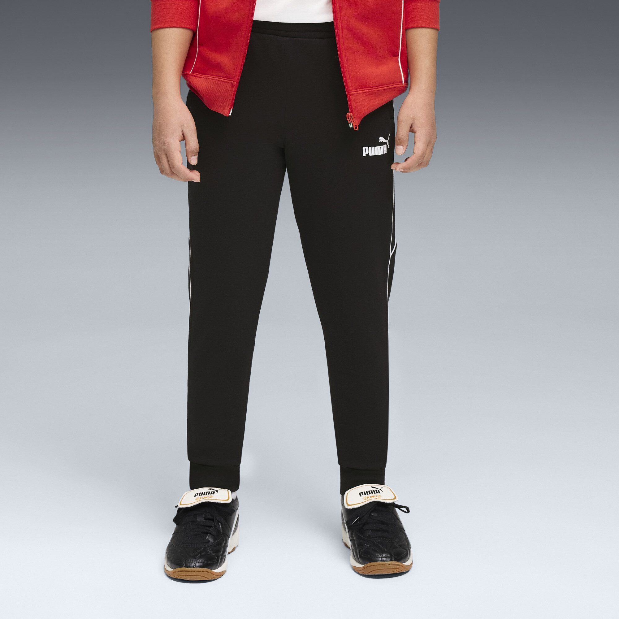 PUMA Sporthose PUMA Sport Jogginghose Jungen