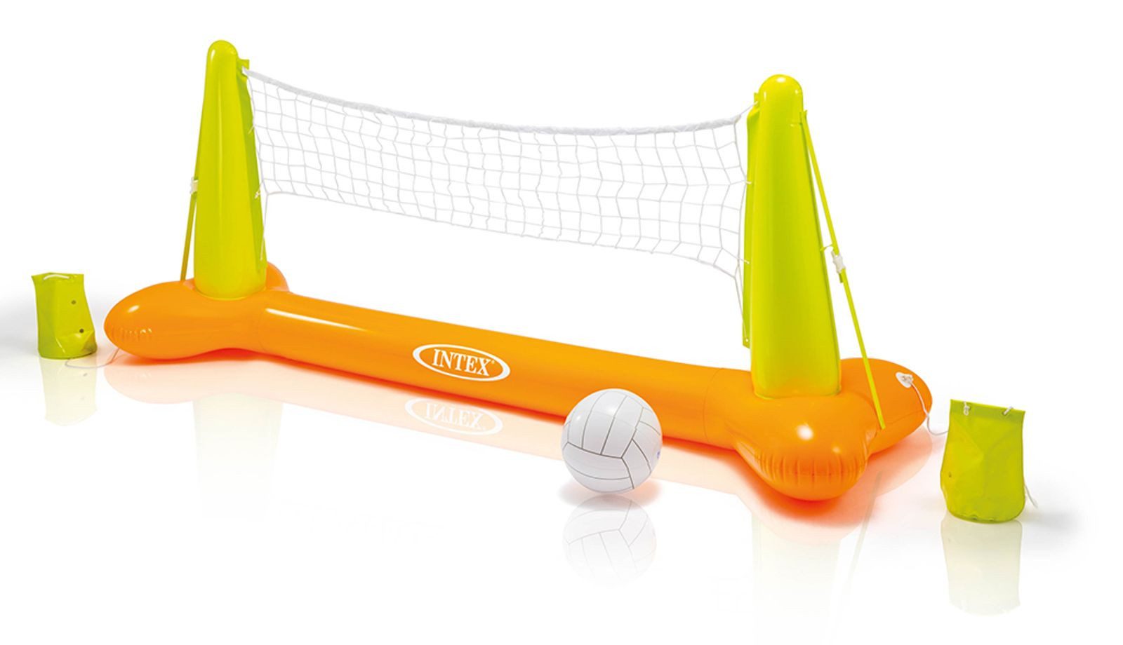 Intex Badespielzeug INTEX Volleyball Wasserspiel Wasserballspiel