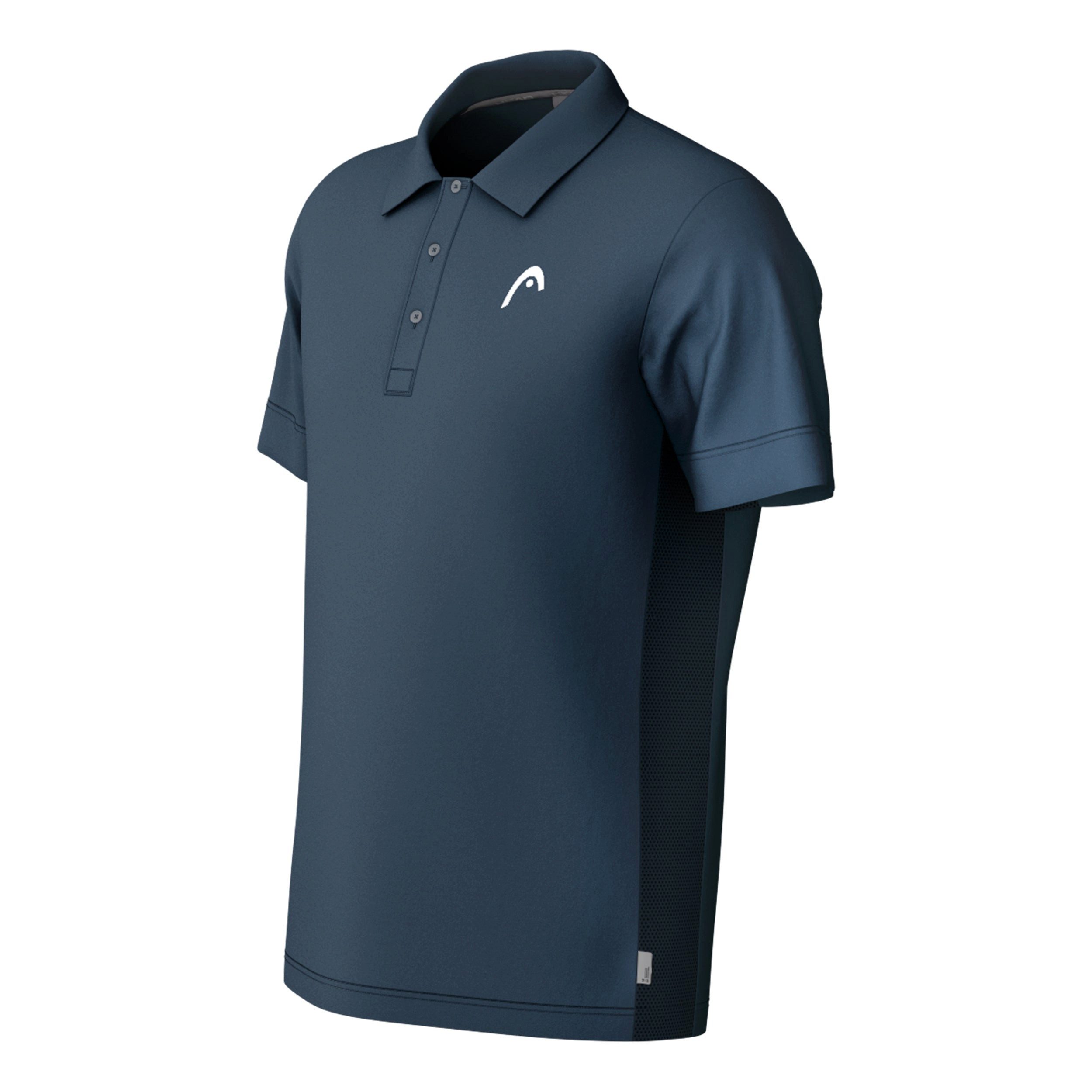 Poloshirt Performance Slice