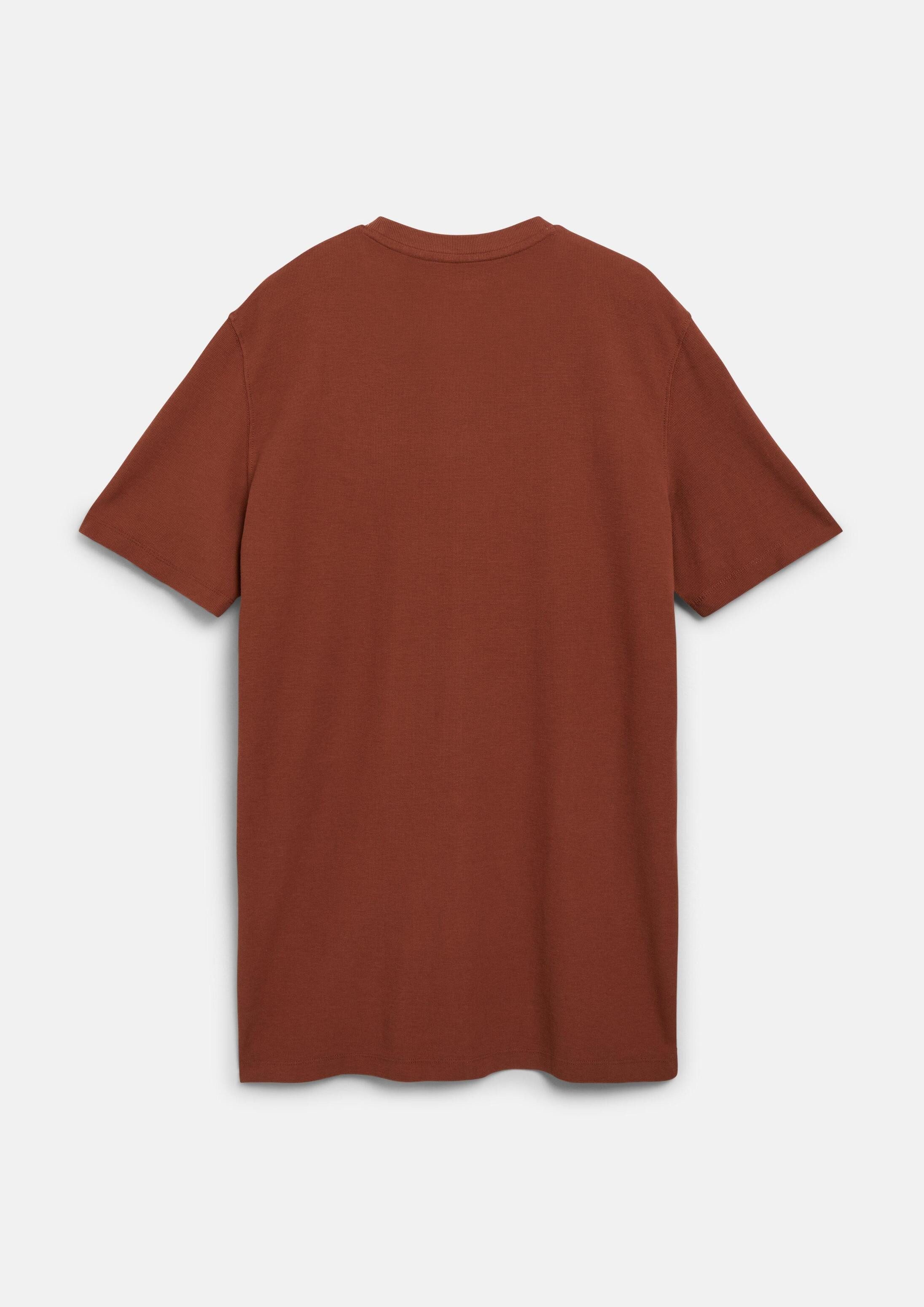 s.Oliver Kurzarmshirt T-Shirt T-Shirt