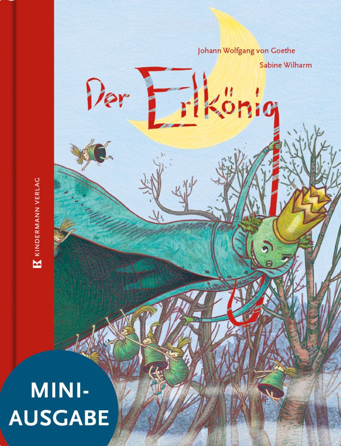 Der Erlkönig / Johann Wolfgang von Goethe