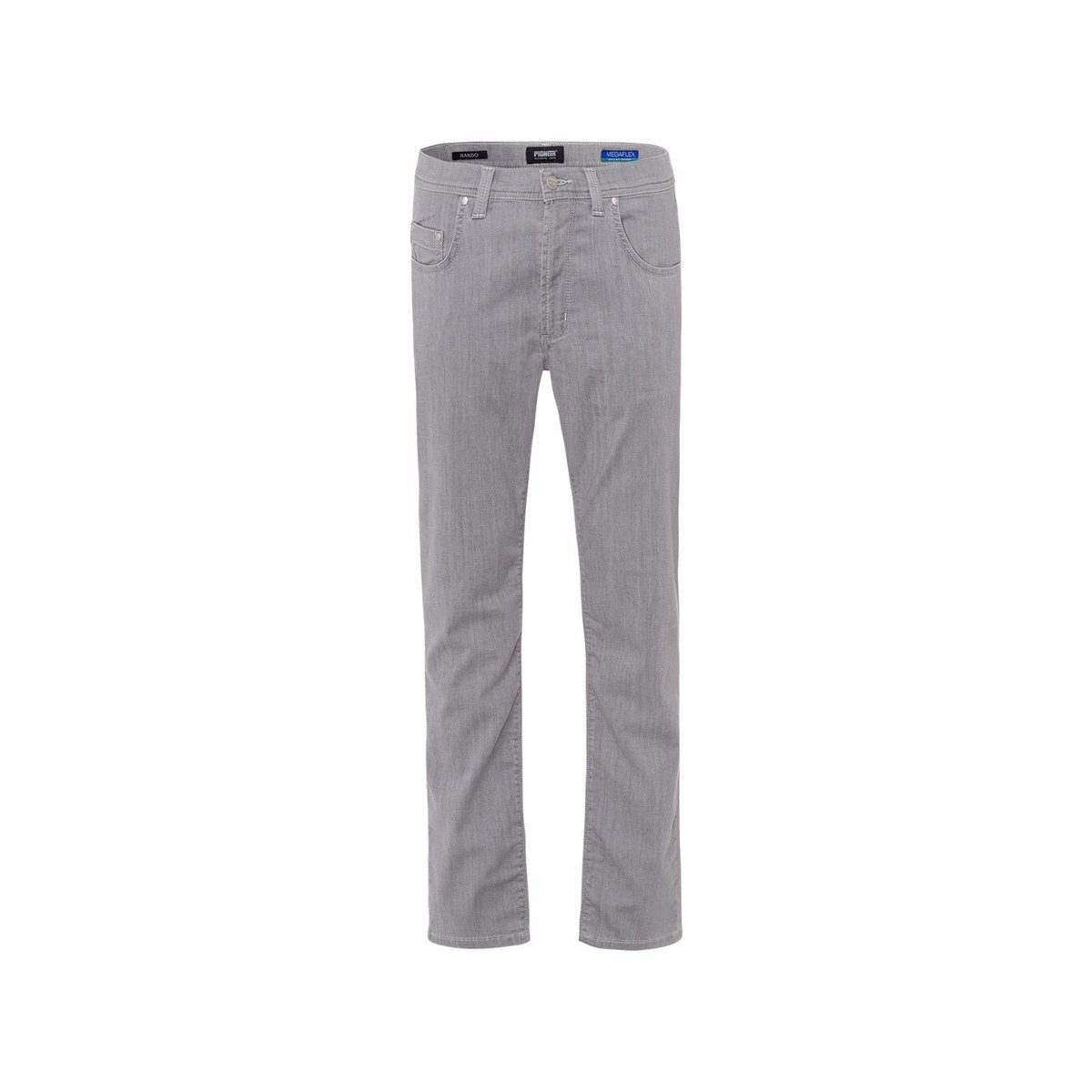 (1-tlg) Authentic Pioneer Jeans 5-Pocket-Jeans uni 9841