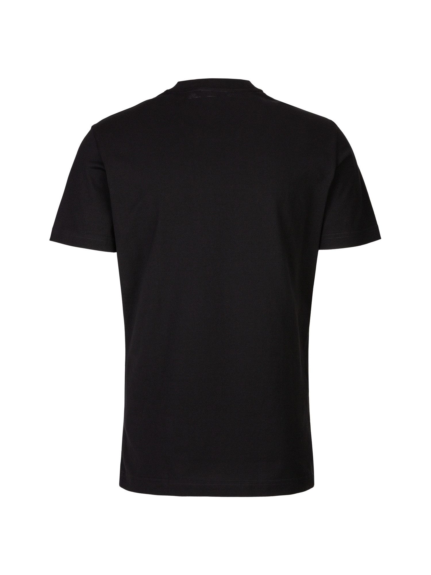 DOLCE & GABBANA T-Shirt Logo Print (1-tlg) günstig online kaufen