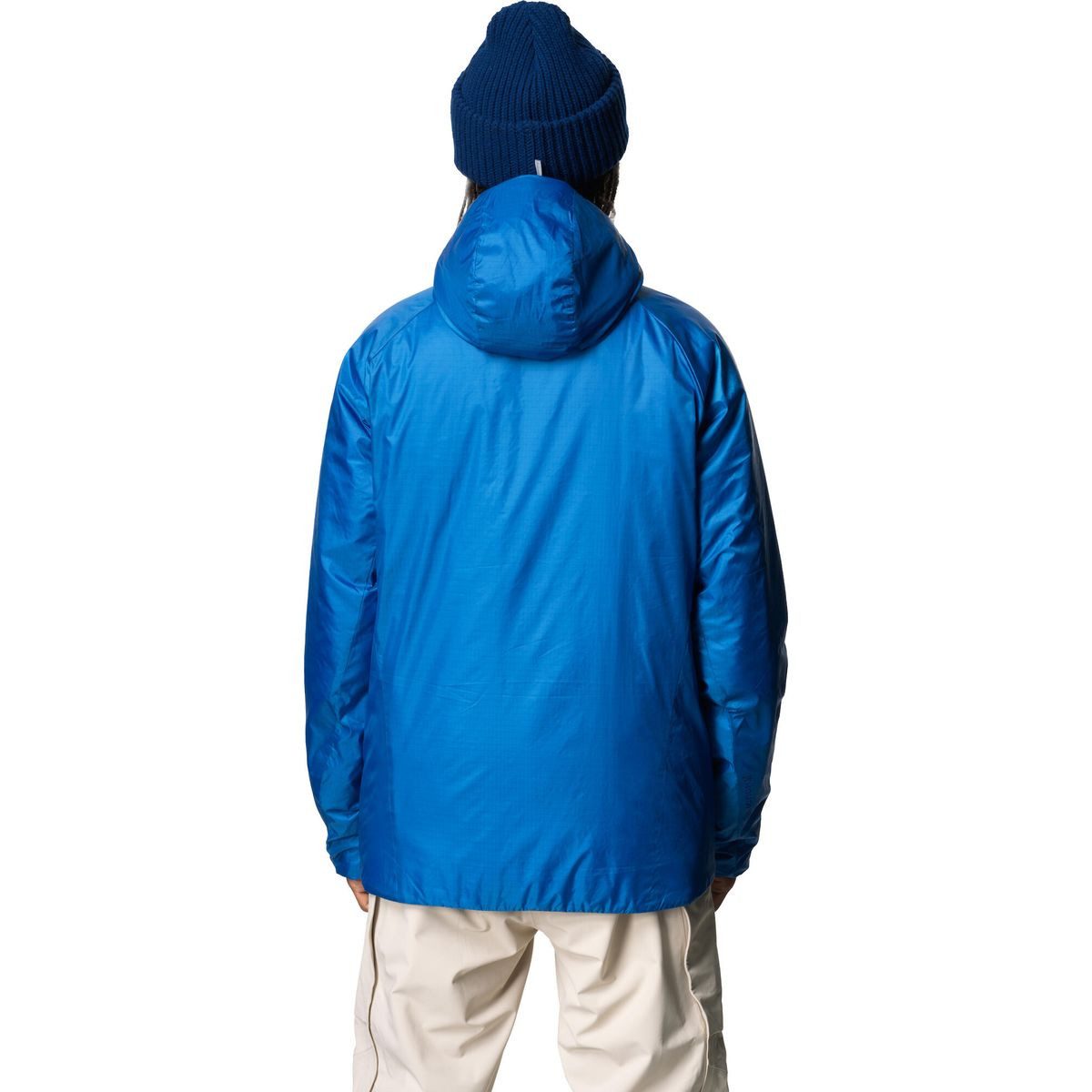 Houdini Steppjacke M's Dunfri Warme, winddichte und wasserabweisende Herrenjacke mit Primaloft Gold