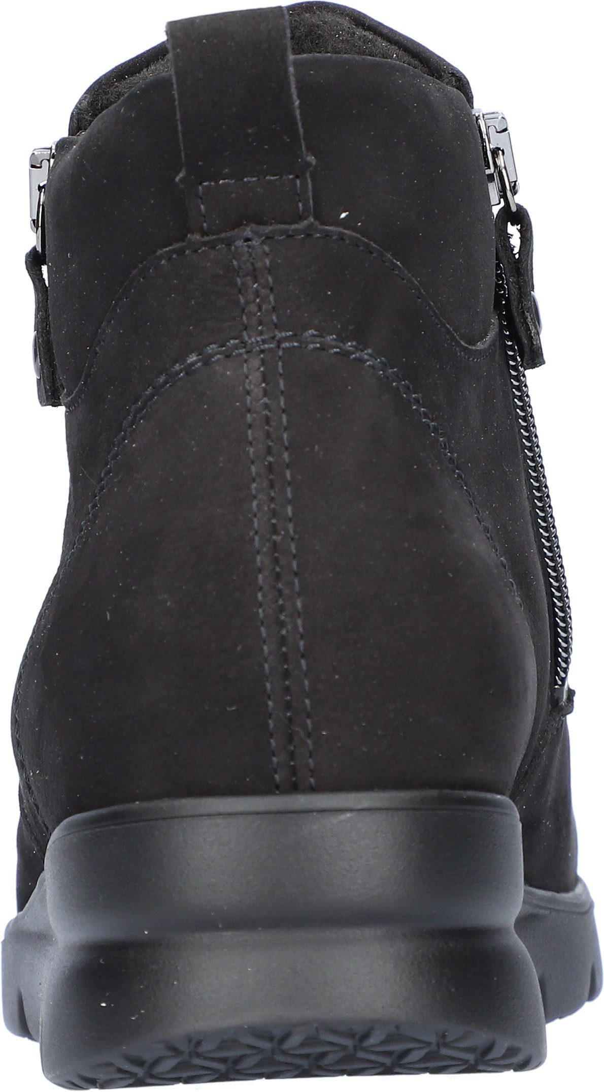Waldläufer H-BRUNI Schlupfboots, Winterboots, Stiefelette, Bequemschuh günstig online kaufen