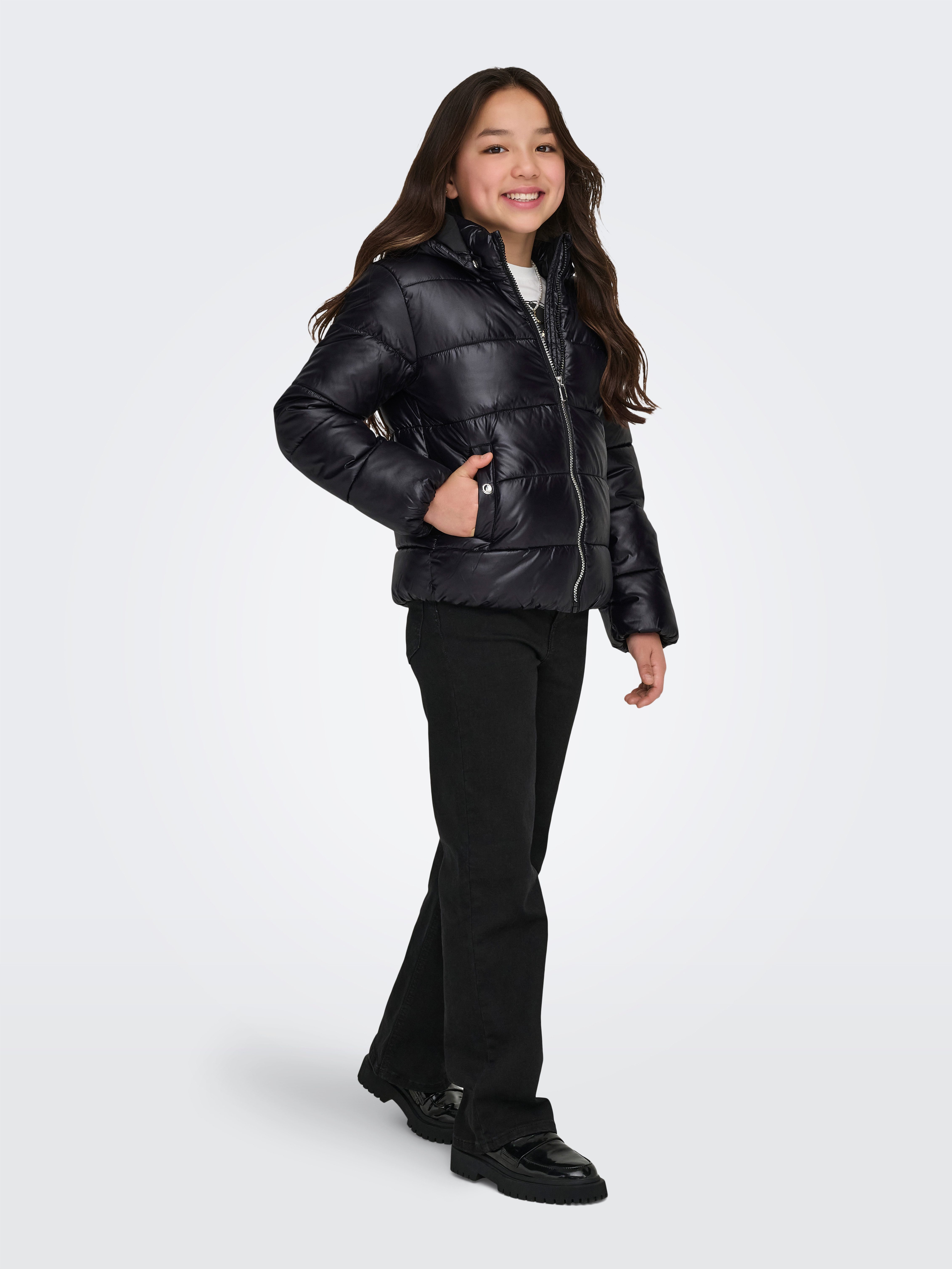 KIDS ONLY Steppjacke KOGNEWEMMY SAVANNAH JACKET OTW NOOS