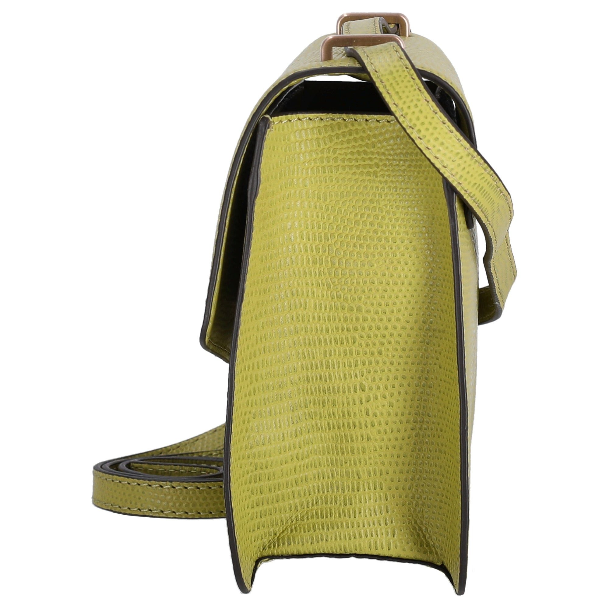 JOOP! Umhängetasche Lizeta Tory - Schultertasche 22 cm (lime)